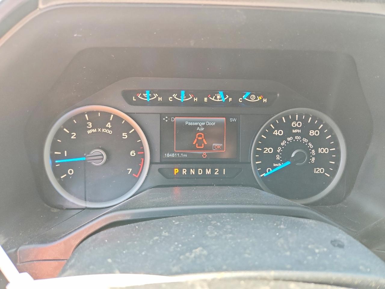 2015 Ford F150 Super Cab Красный vin: 1FTEX1CP8FKE01325
