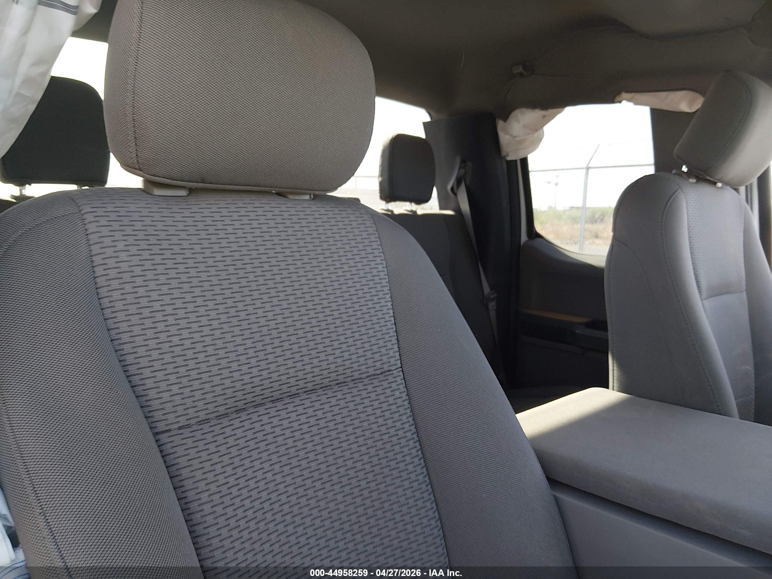 2018 Ford F-150 Xlt White vin: 1FTEX1CP8JKC69580