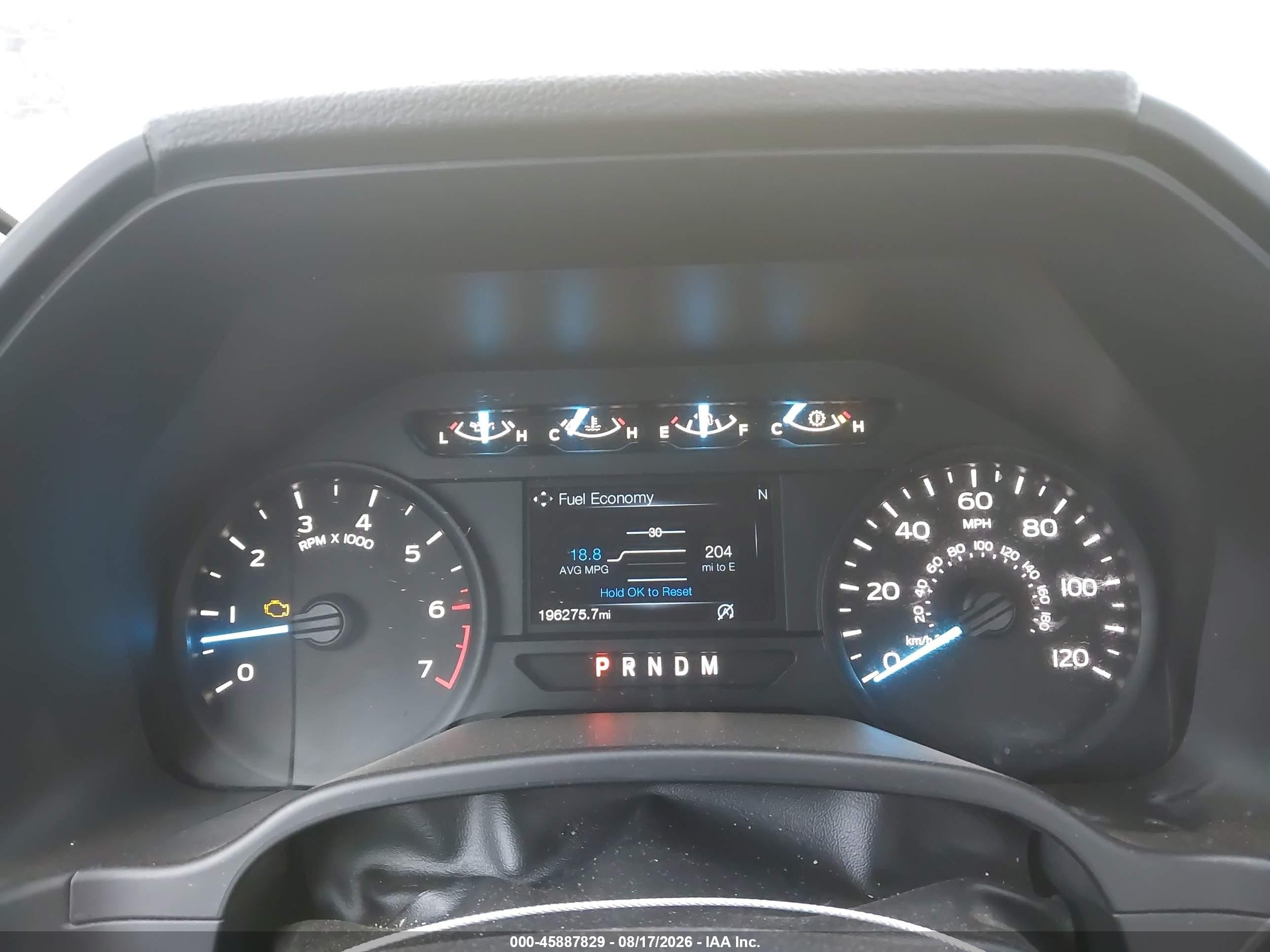 2018 Ford F-150 Xl Yellow vin: 1FTEX1CP8JKE72713