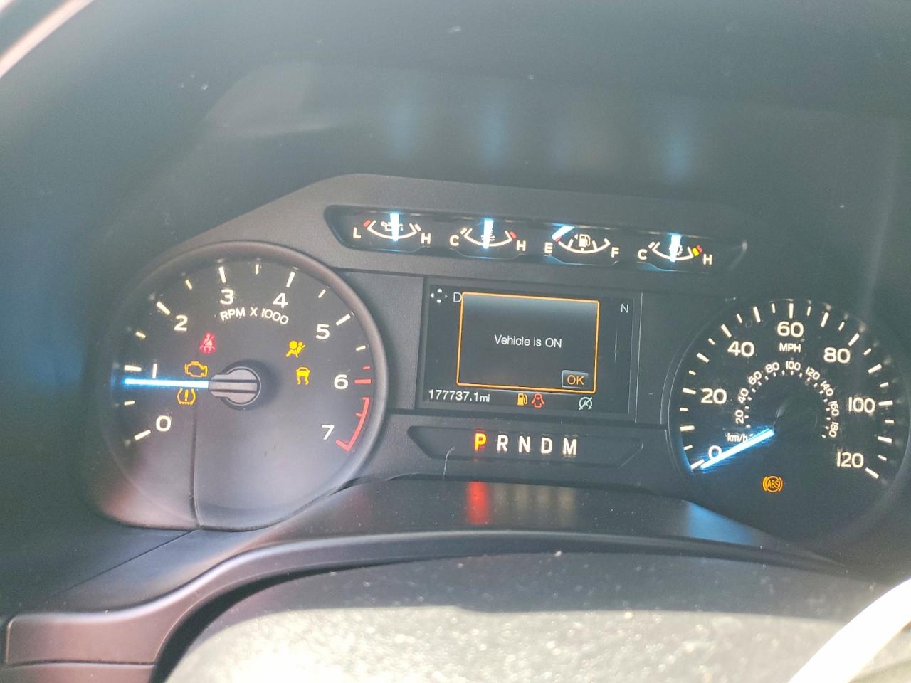 2019 Ford F150 Xl Серый vin: 1FTEX1CP8KKC18551