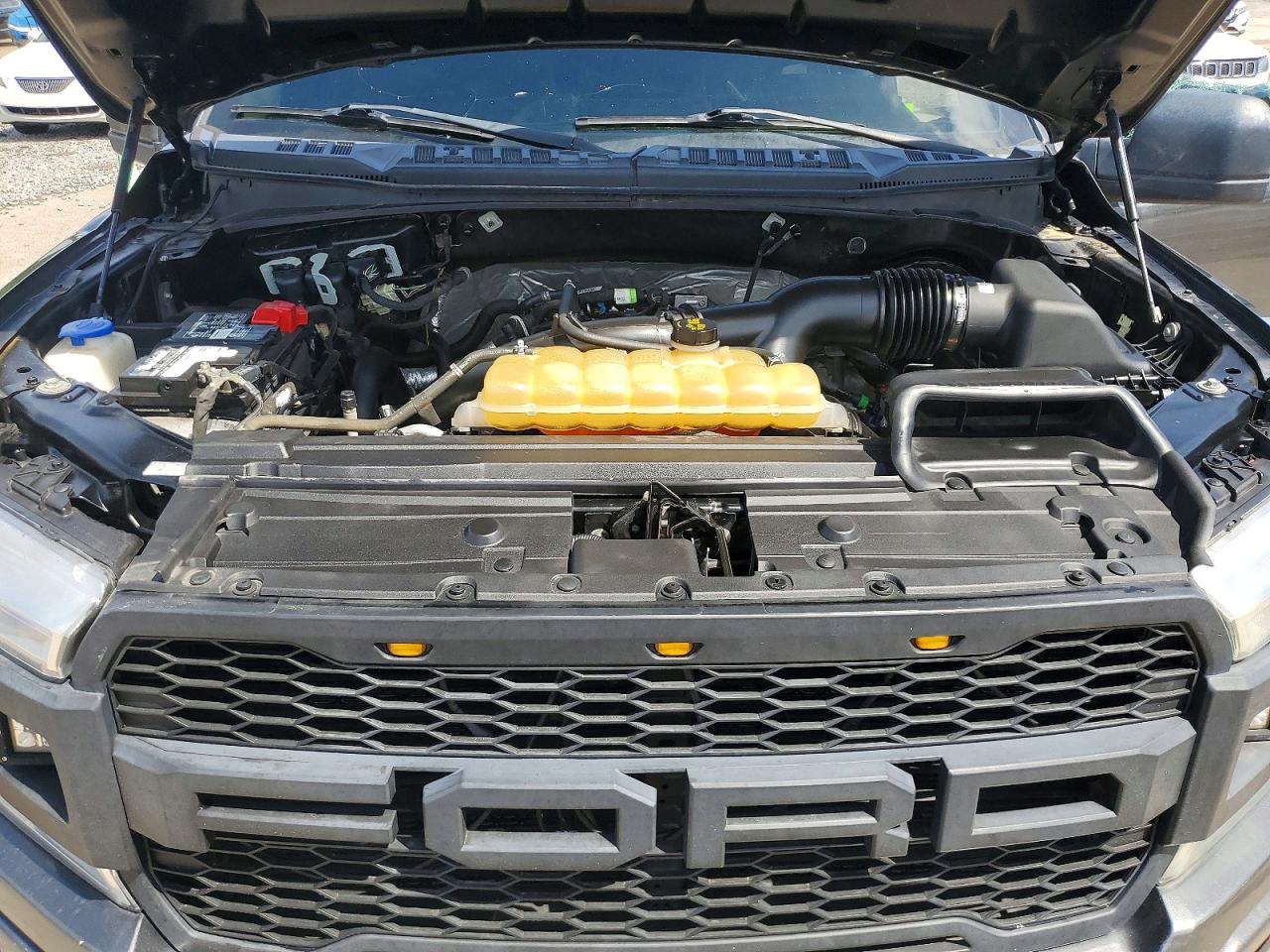 2019 Ford F150 Xl Серый vin: 1FTEX1CP8KKC18551