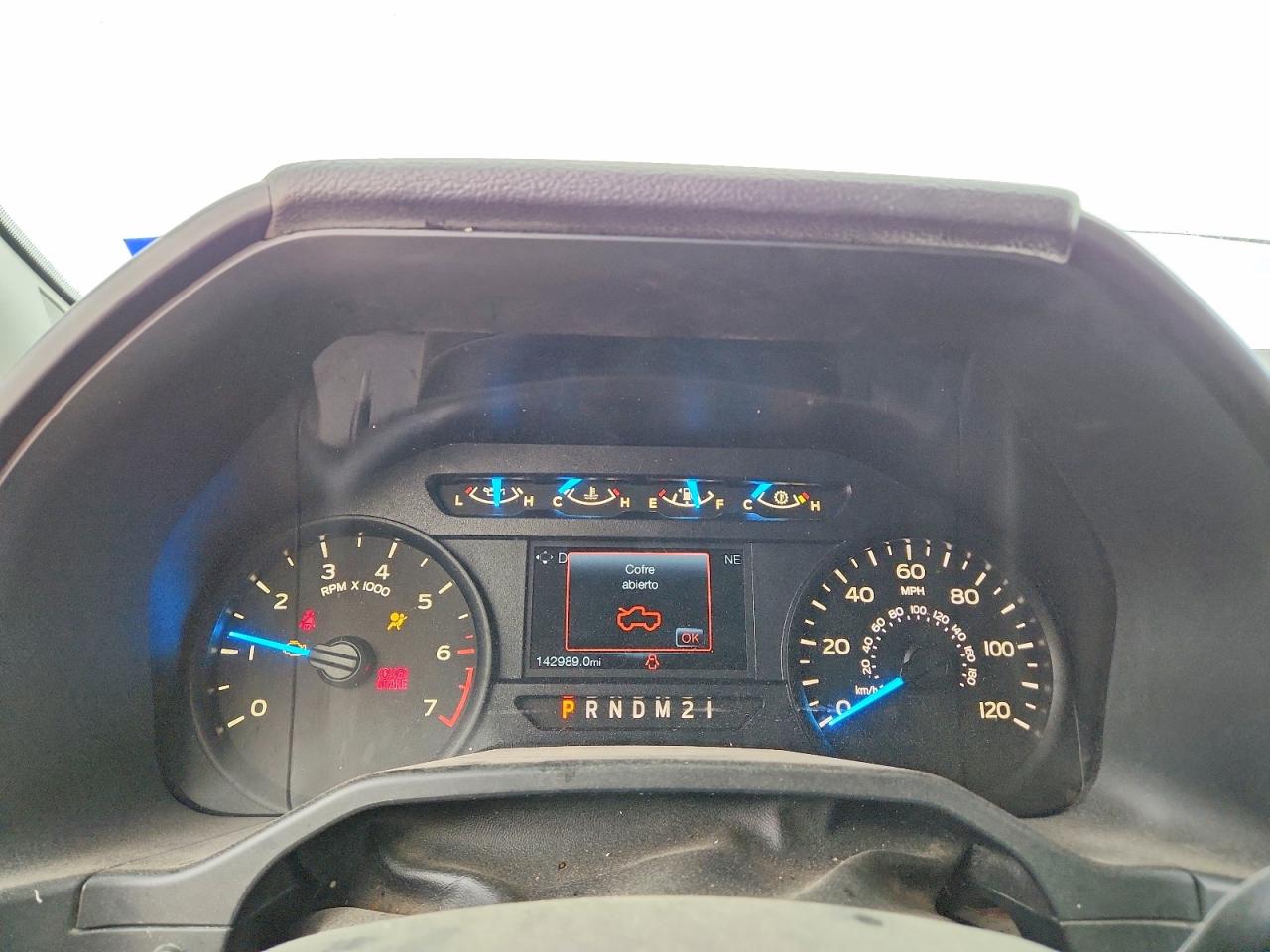 2015 Ford F150 Super Cab Белый vin: 1FTEX1CP9FKD22004
