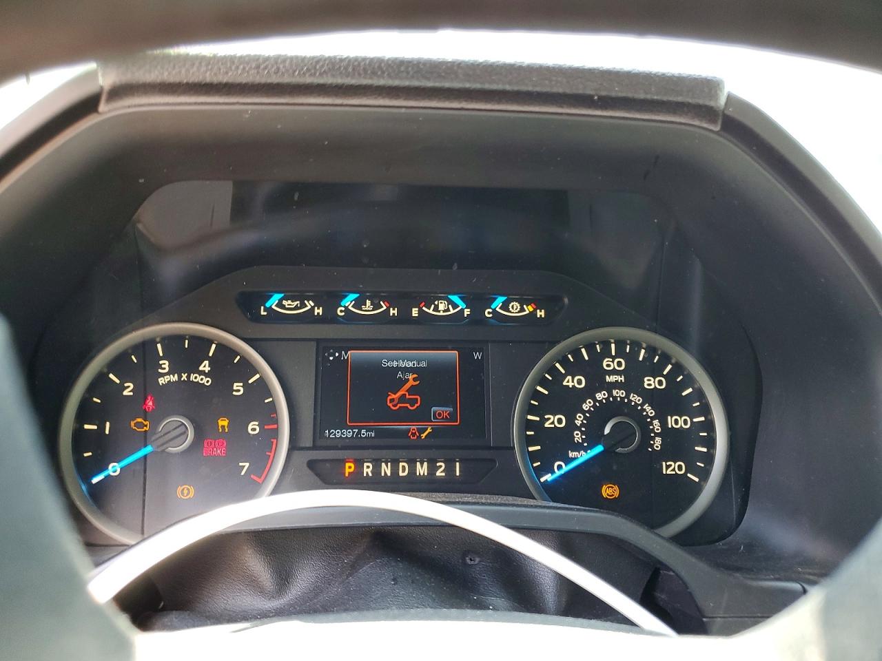 2015 Ford F150 Super Cab Белый vin: 1FTEX1CPXFFD01719