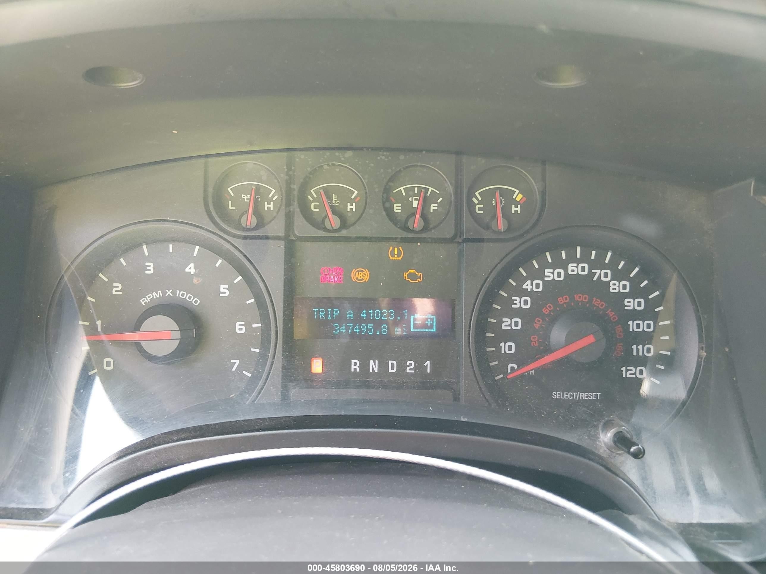 2010 Ford F-150 Stx/xl Silver vin: 1FTEX1CW2AFA98308
