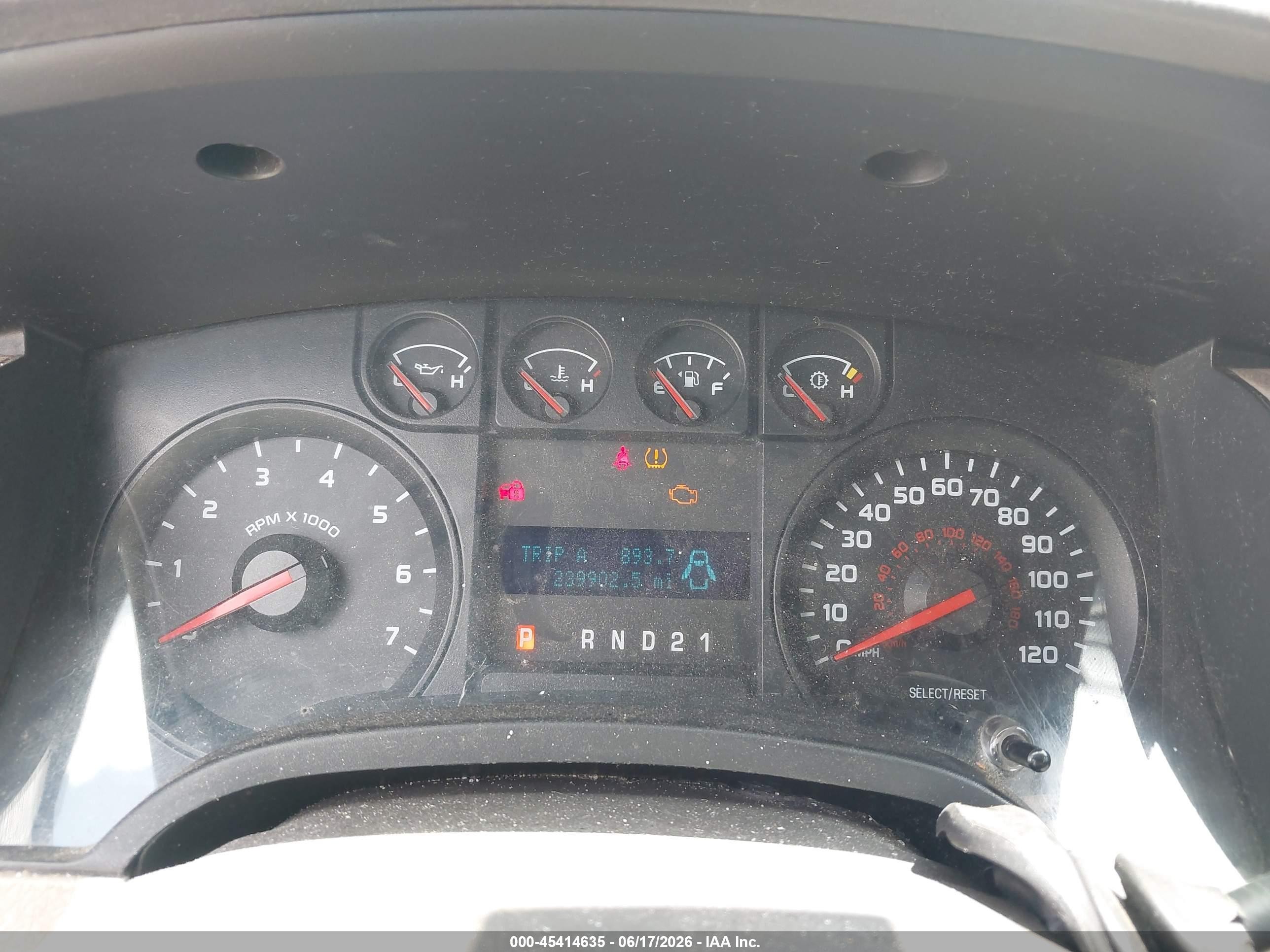 2010 Ford F-150 Xl Gray vin: 1FTEX1CW9AFA26487