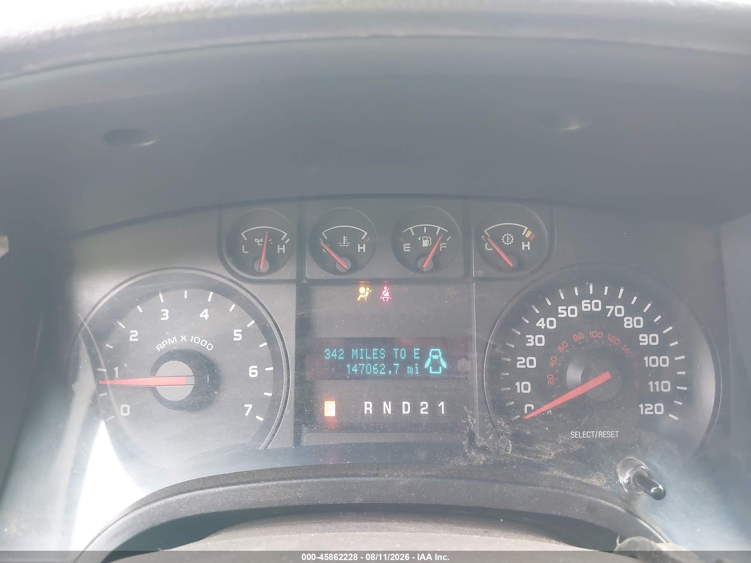 2010 Ford F-150 Stx/xl Gray vin: 1FTEX1CW9AKE47648