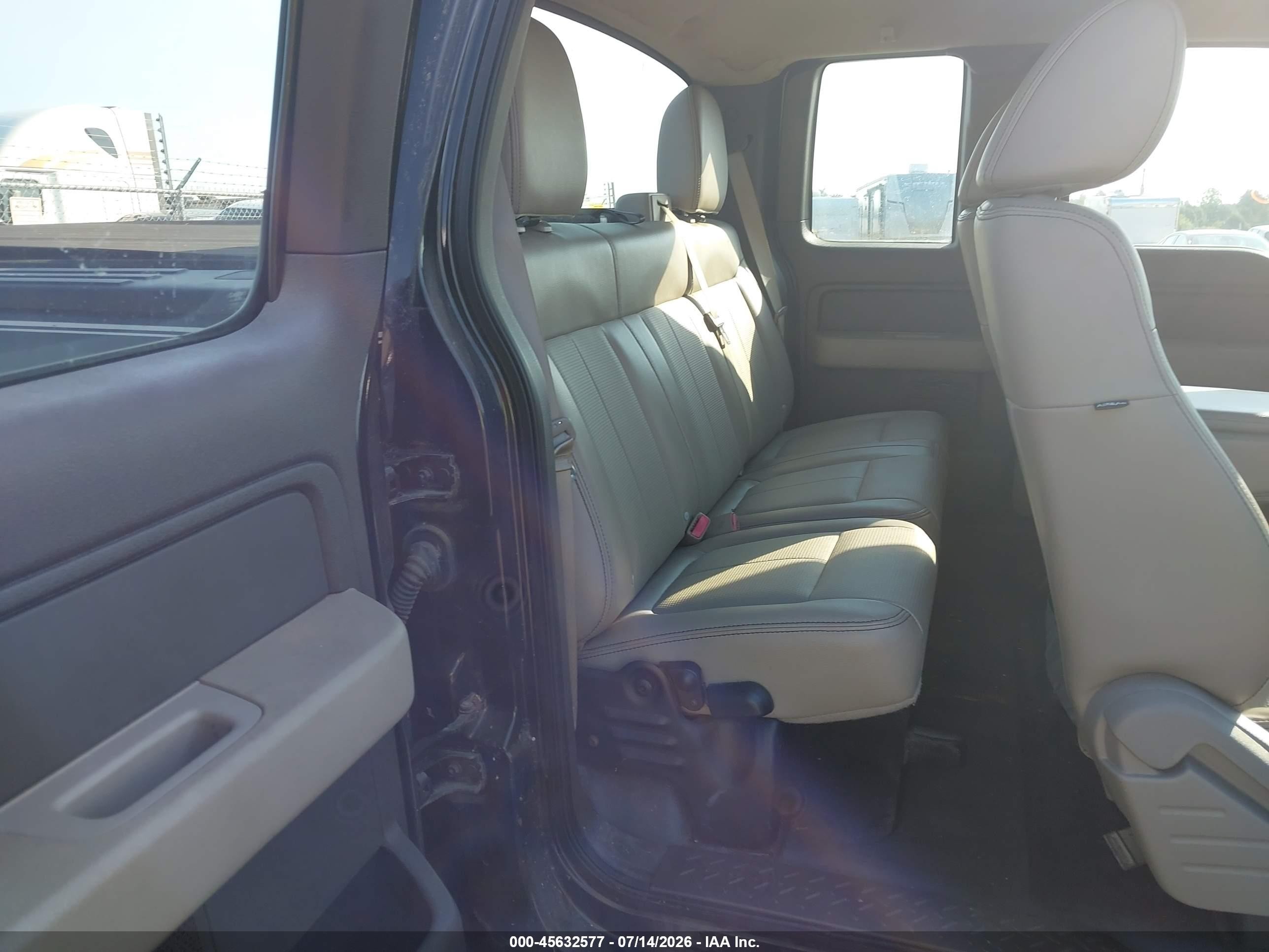 2010 Ford F-150 Xl Black vin: 1FTEX1CWXAFC80404