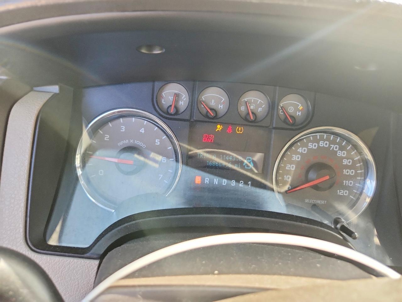 2010 Ford F150 Super Cab Gray vin: 1FTEX1E80AFC94634