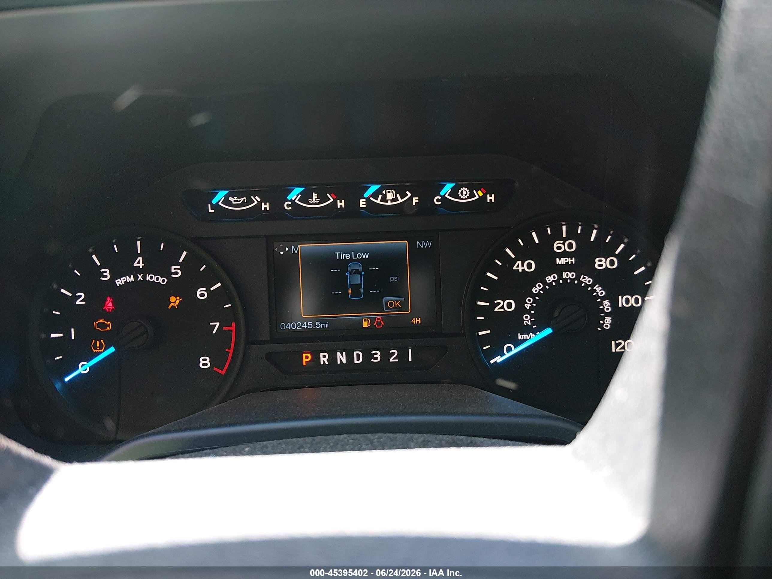 2015 Ford F-150 Xl Silver vin: 1FTEX1E81FFA47856