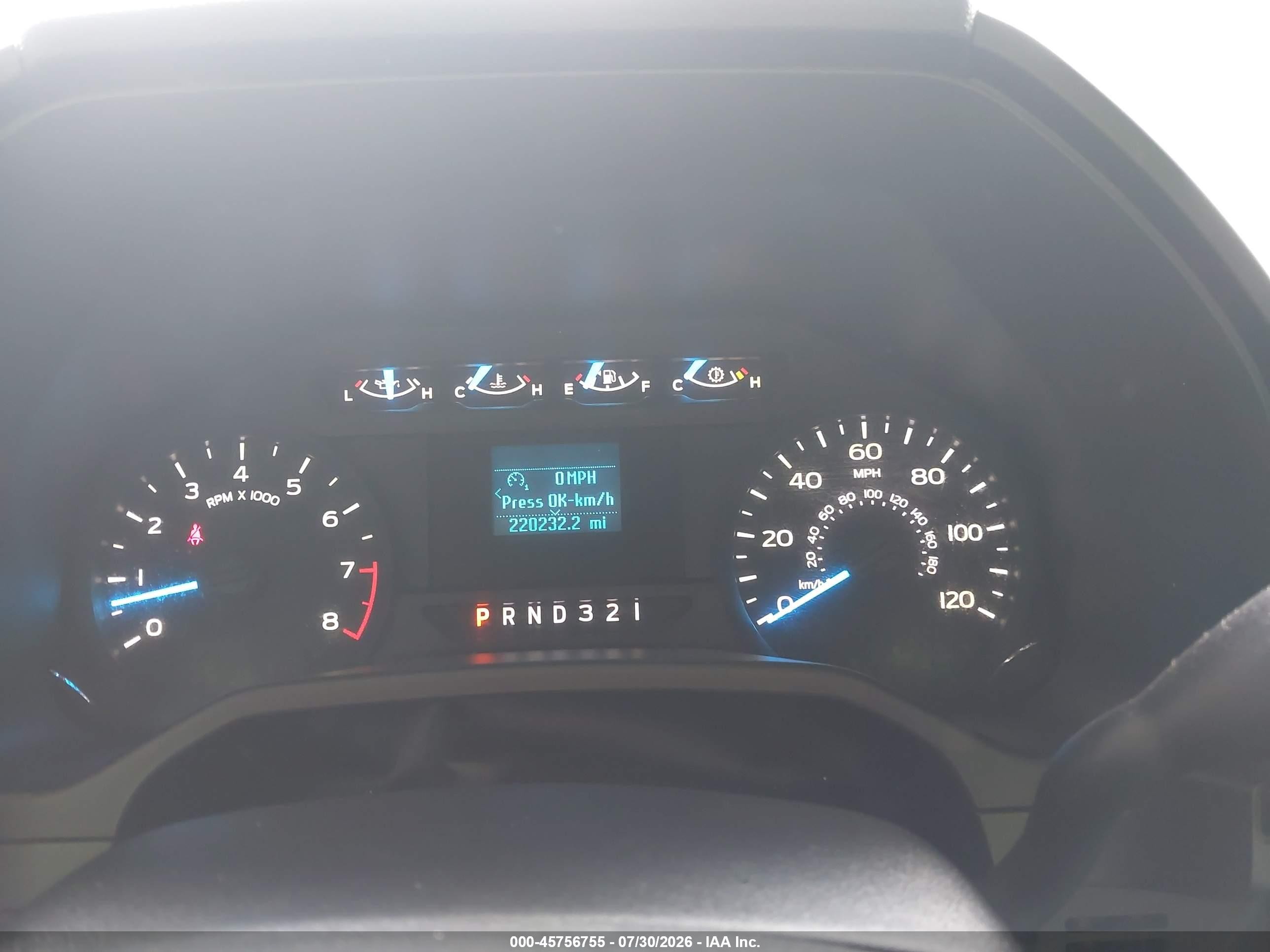 2015 Ford F-150 Xl White vin: 1FTEX1E82FFB71120