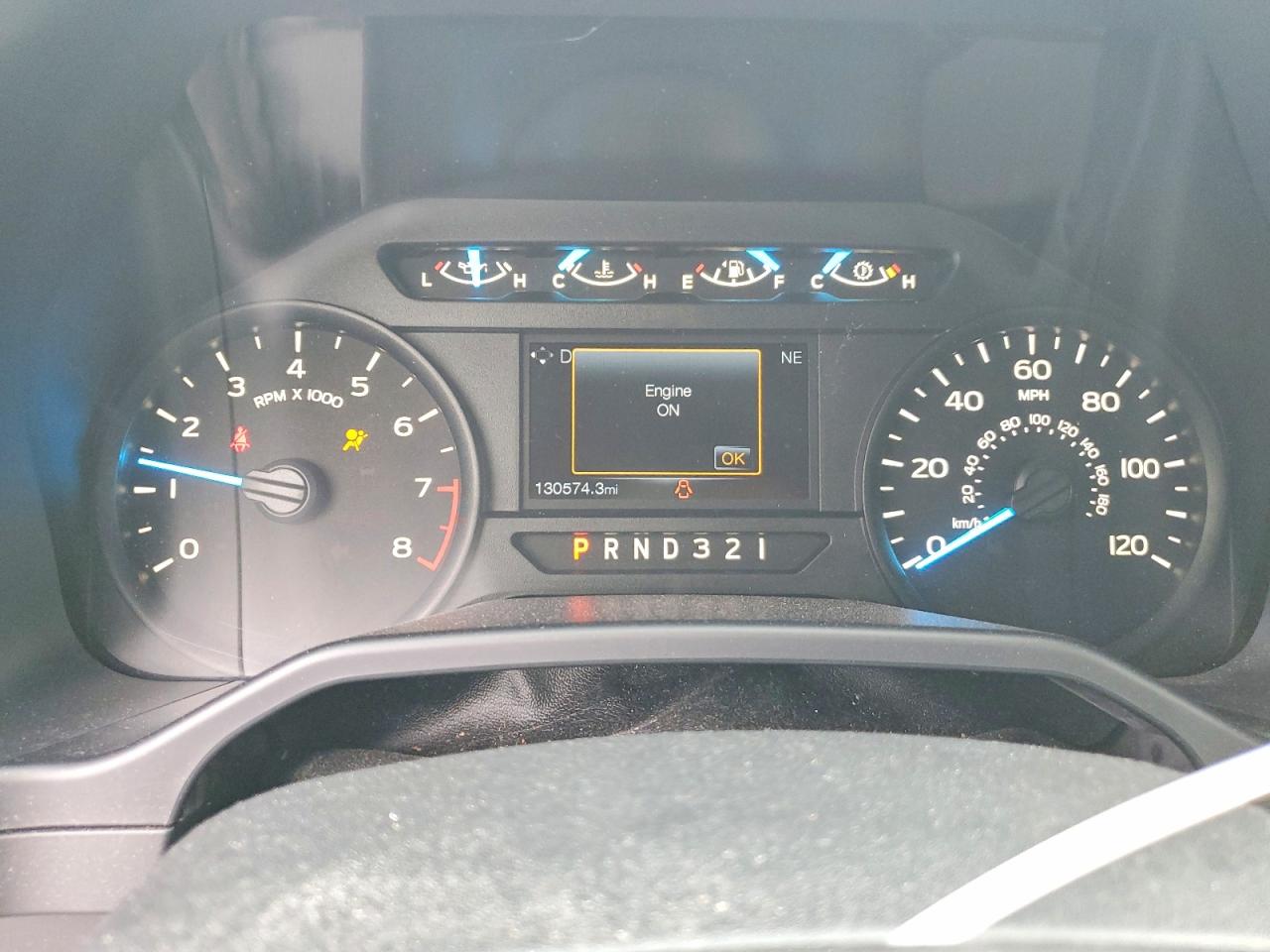 2015 Ford F150 Super Cab Gray vin: 1FTEX1E82FKE95739