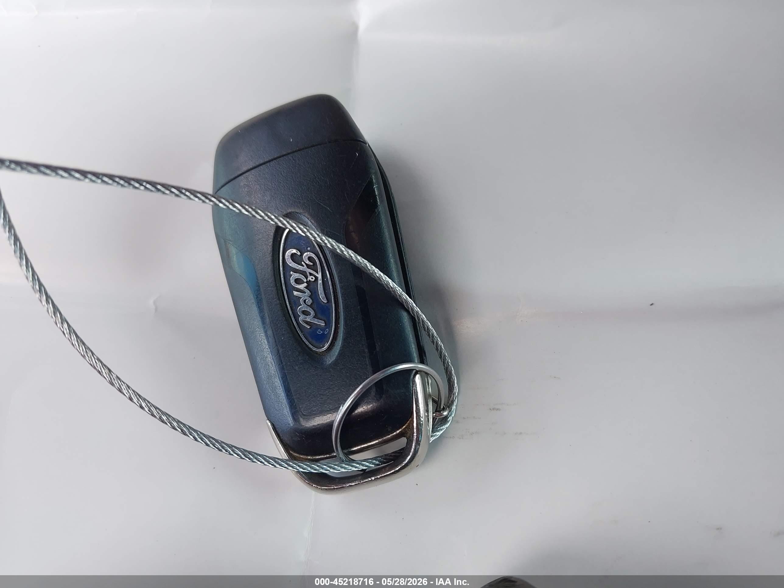 2015 Ford F-150 Xl Blue vin: 1FTEX1E83FKF19398