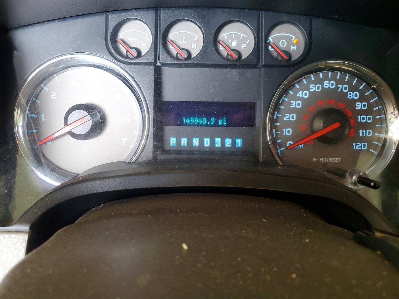 2010 Ford F150 Super Cab Blue vin: 1FTEX1E85AFB65255