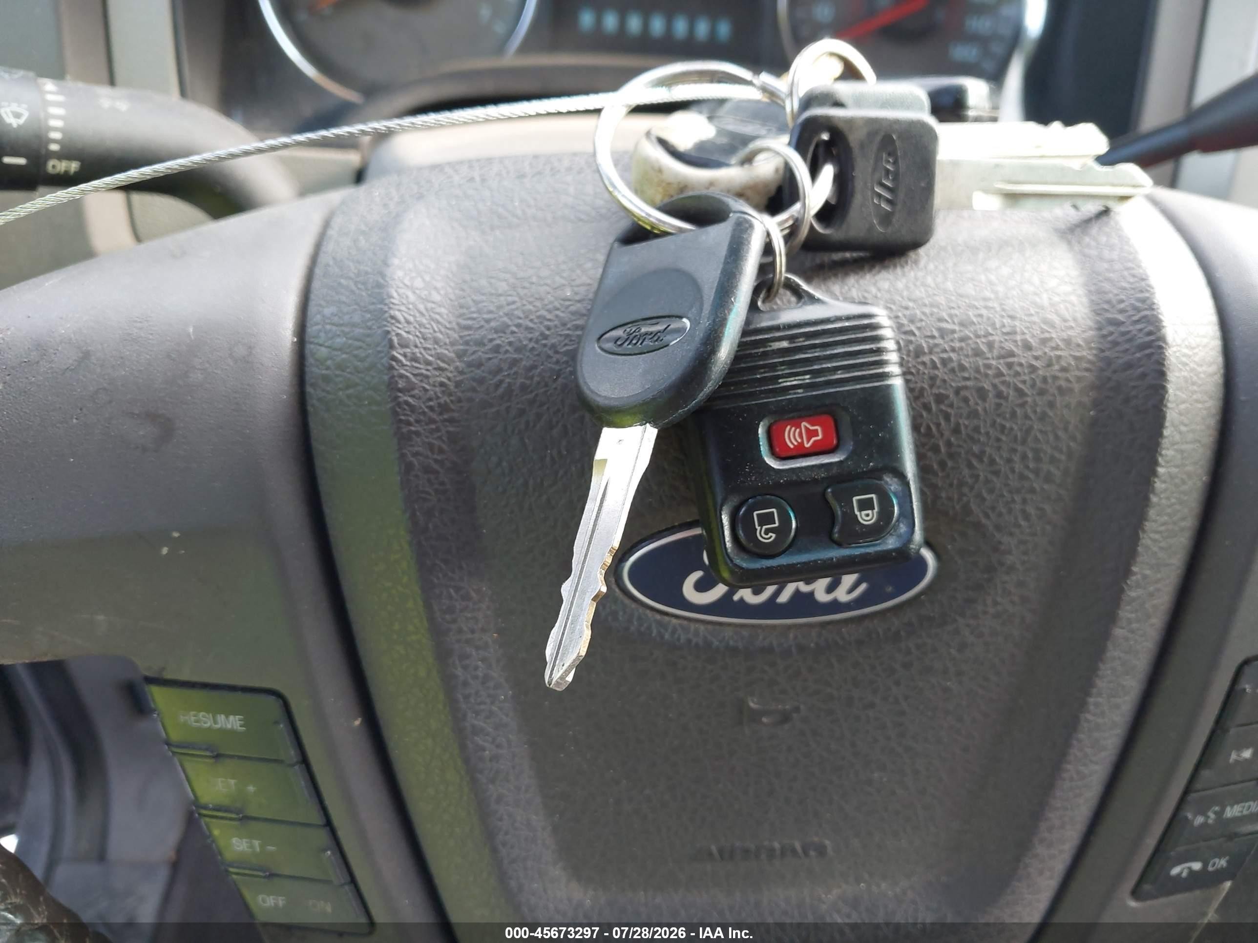2010 Ford F-150 Stx/xl/xlt Black vin: 1FTEX1E86AKA77094