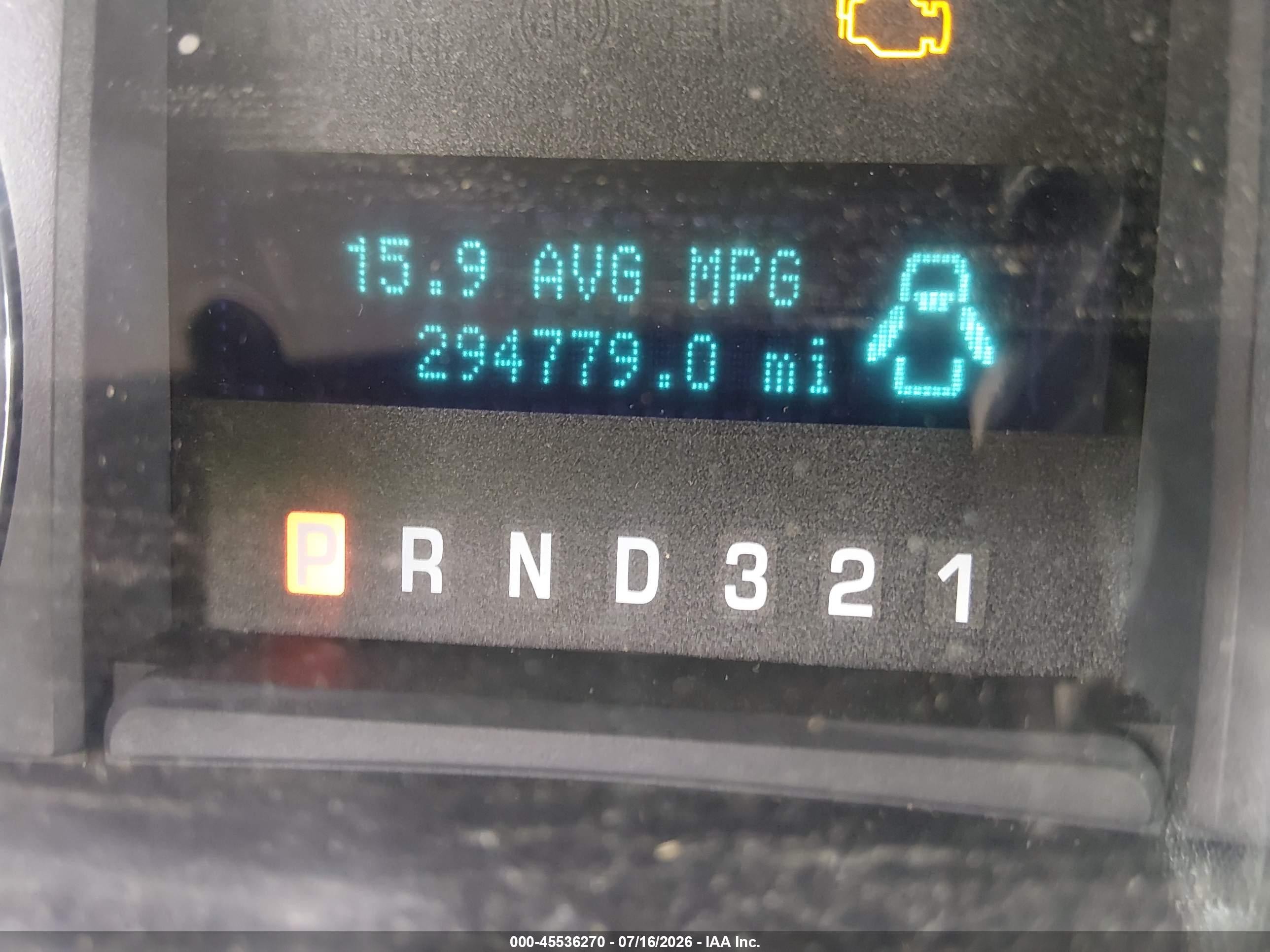 2010 Ford F-150 Stx/xl/xlt Blue vin: 1FTEX1E86AKC53934