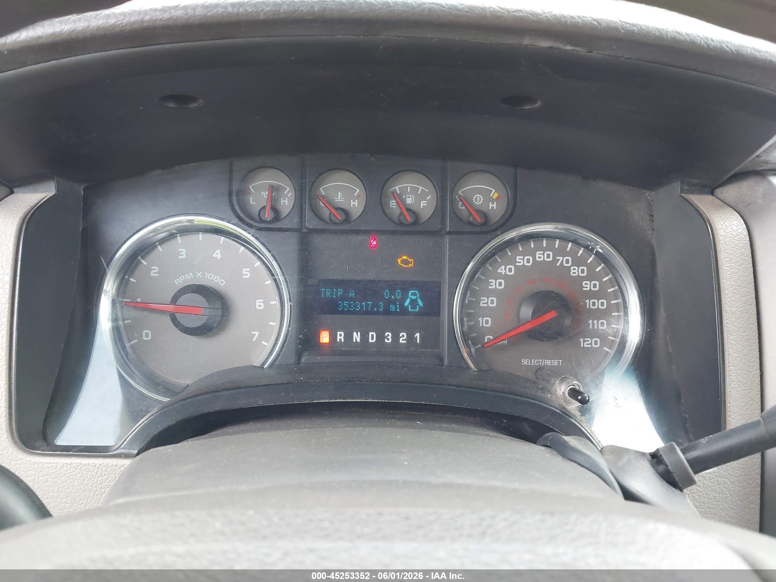 2010 Ford F-150 Stx/xl/xlt White vin: 1FTEX1E89AFC36795