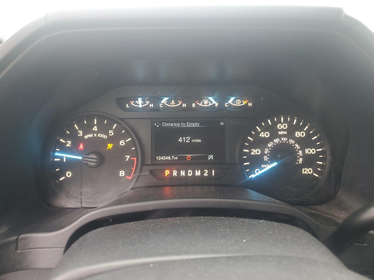 2019 Ford F150 Super Cab Белый vin: 1FTEX1EBXKFA36795
