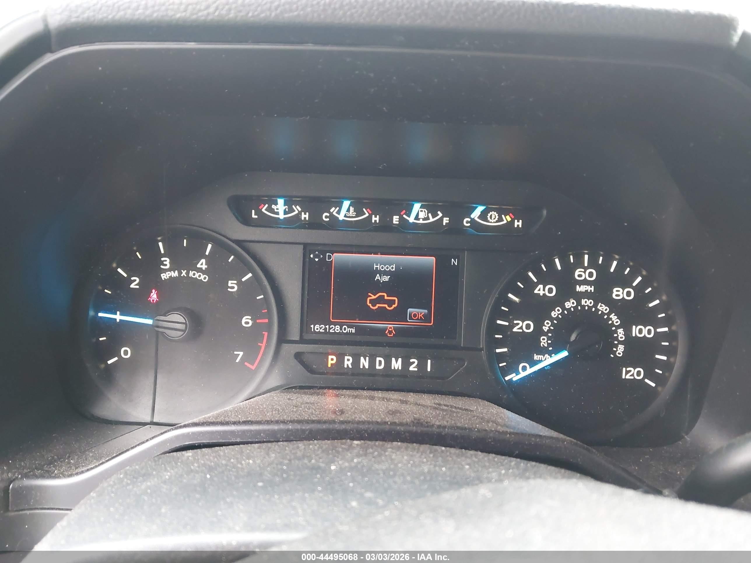 2016 Ford F-150 Xl White vin: 1FTEX1EF4GKE69174
