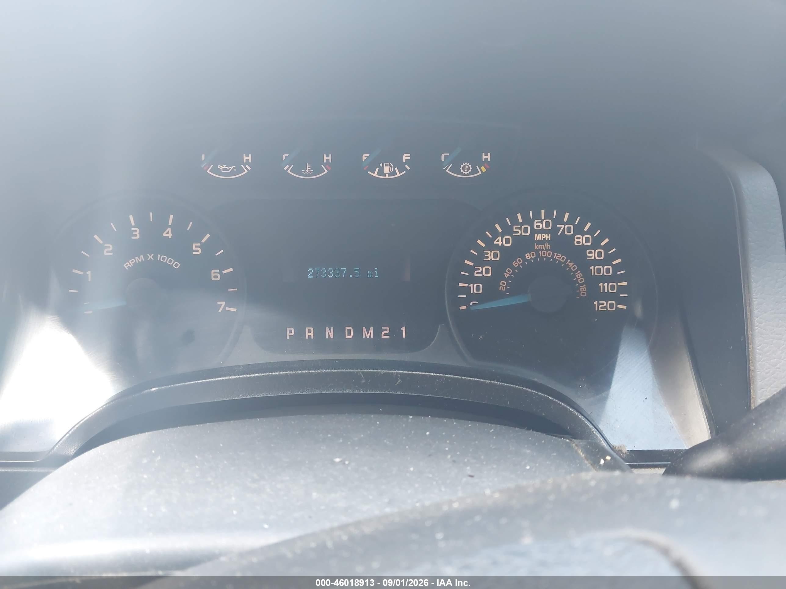 2013 Ford F-150 Xl Серый vin: 1FTEX1EM0DFB56383