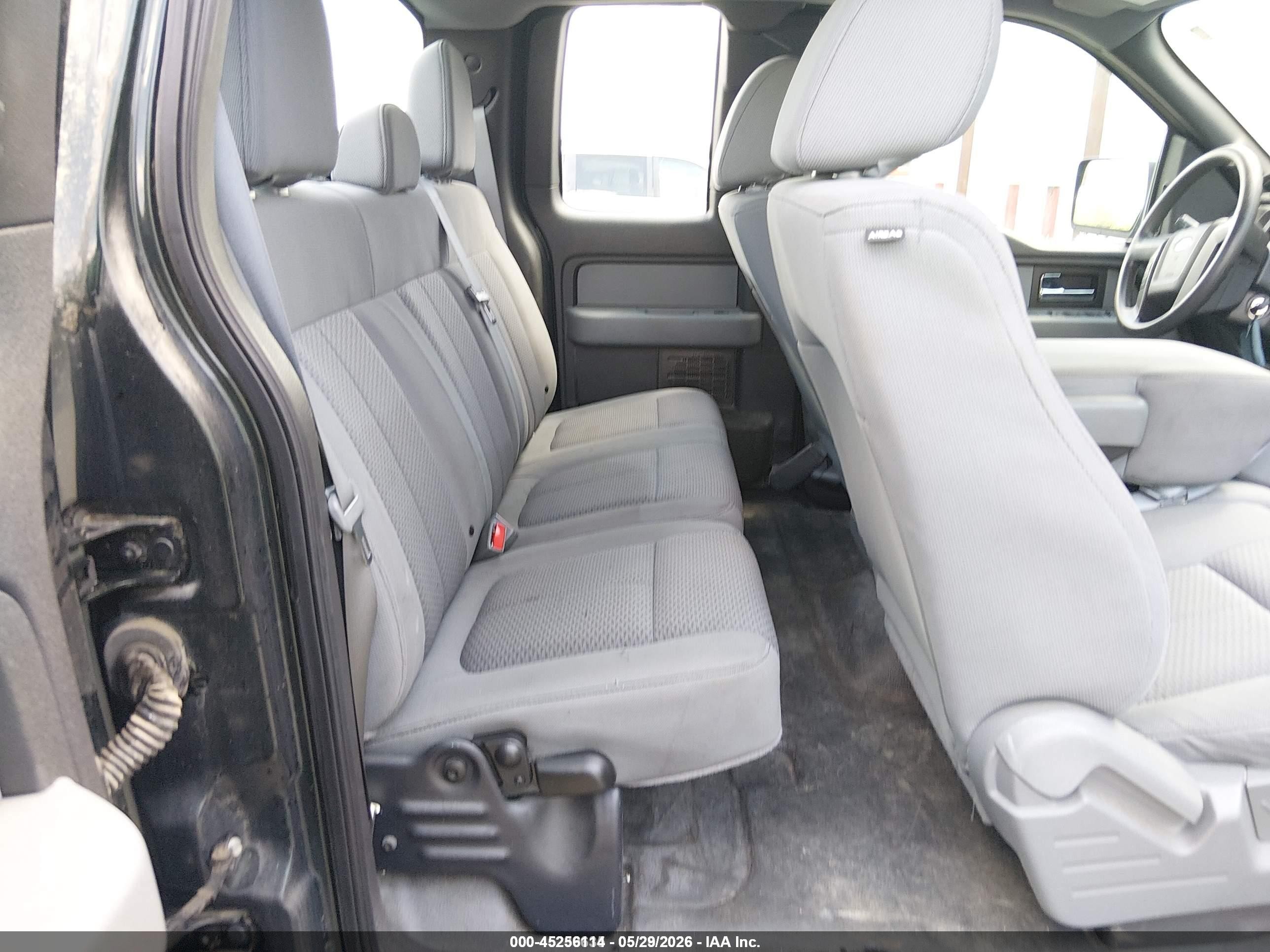 2014 Ford F-150 Xl Green vin: 1FTEX1EM0EFC01825