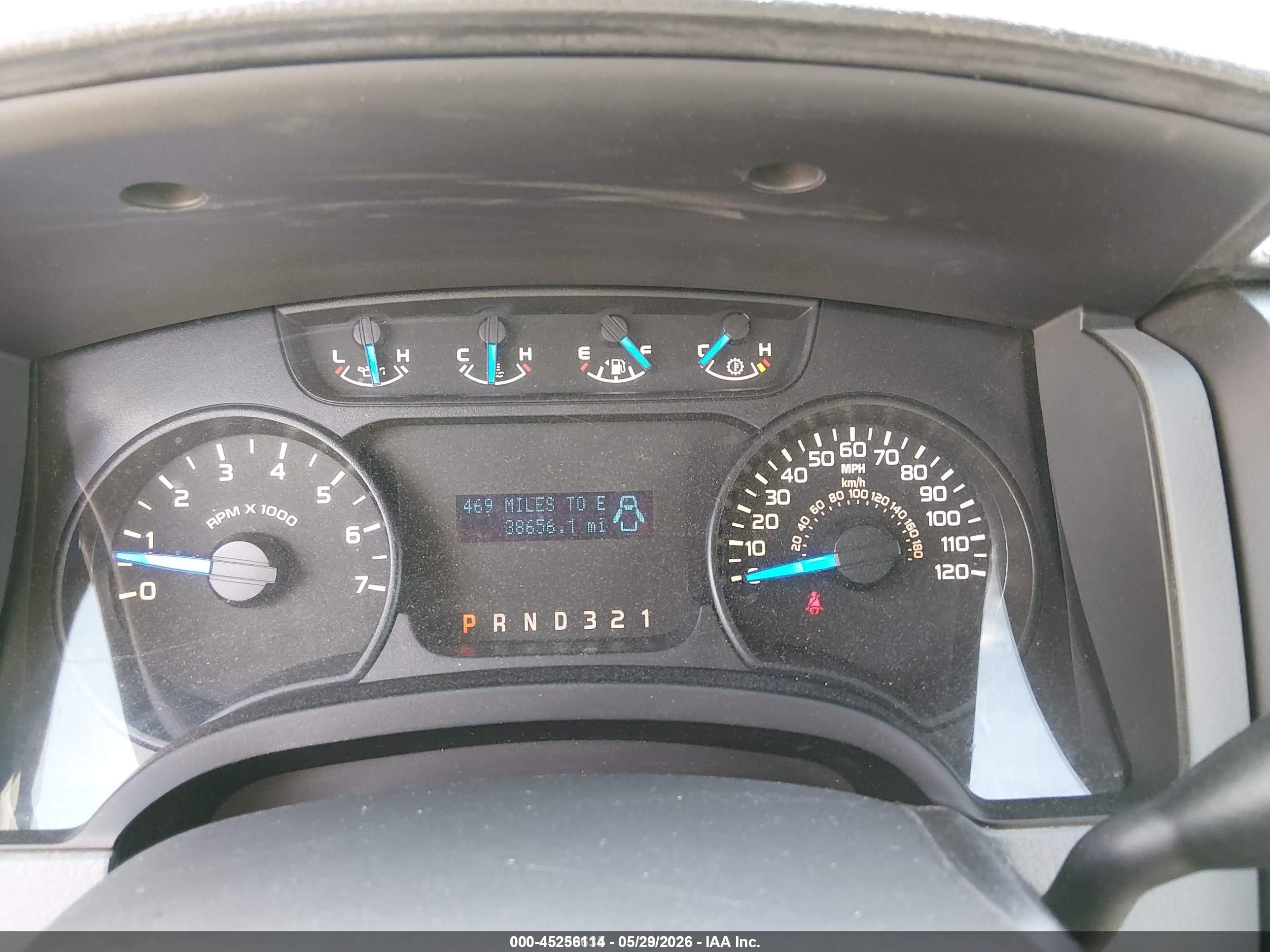 2014 Ford F-150 Xl Green vin: 1FTEX1EM0EFC01825