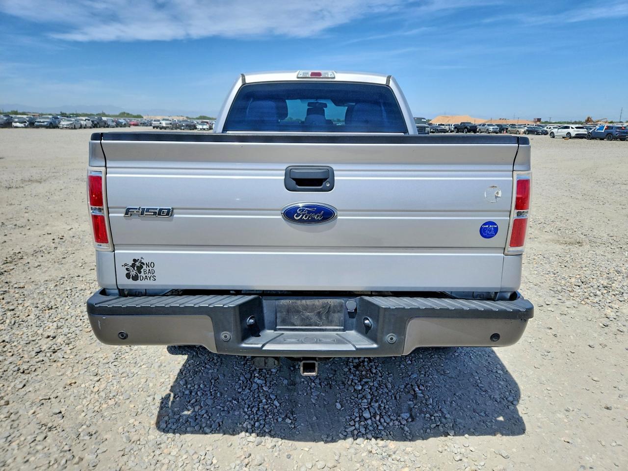 2014 Ford F150 Super Cab Серебряный vin: 1FTEX1EM0EKD46869