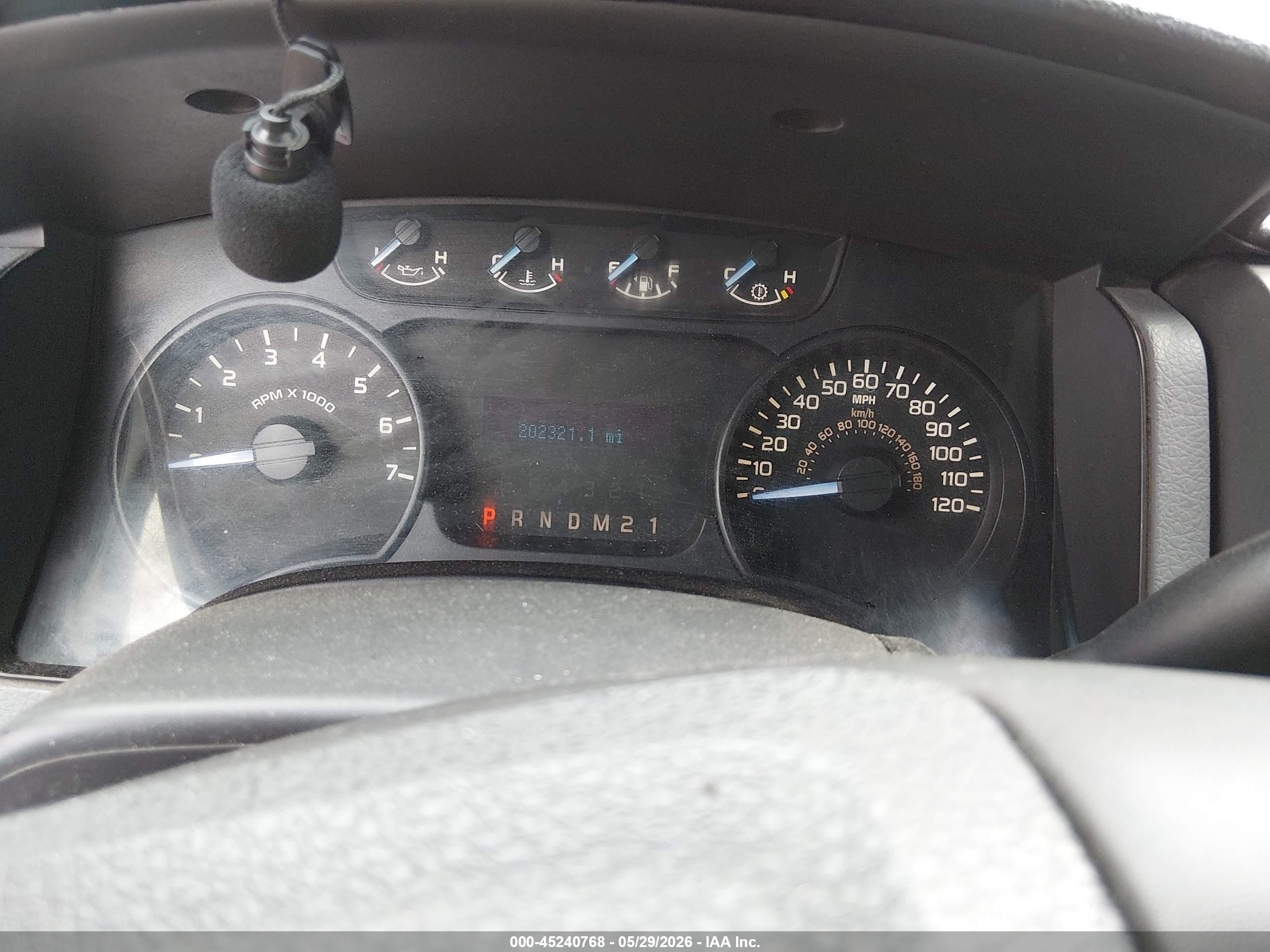 2011 Ford F-150 Xl Серый vin: 1FTEX1EM1BKD98202