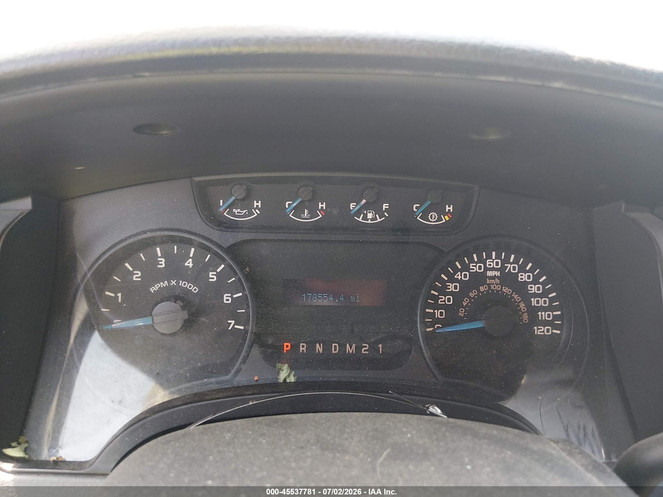 2014 Ford F-150 Stx Gray vin: 1FTEX1EM1EFC88702