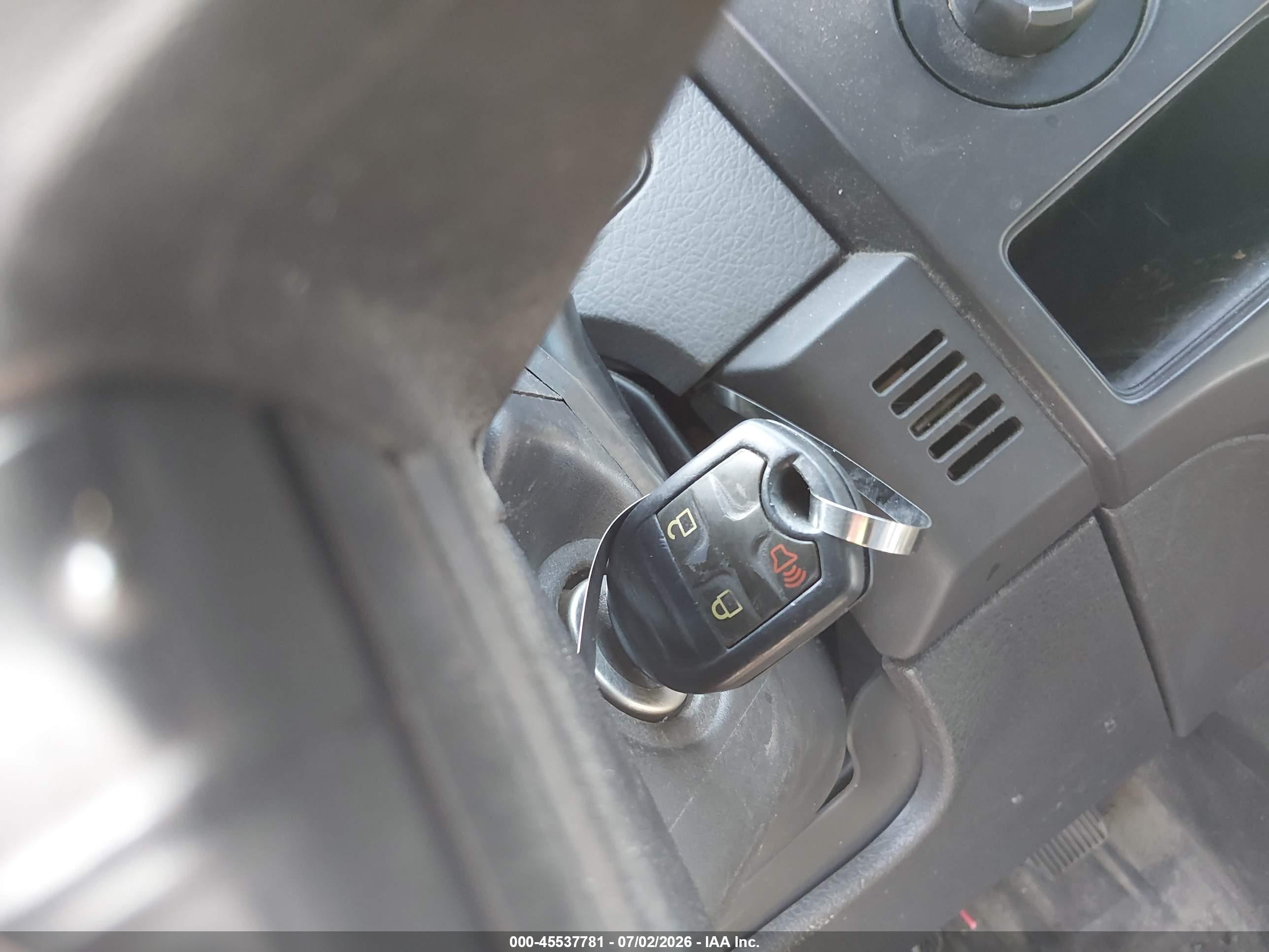 2014 Ford F-150 Stx Gray vin: 1FTEX1EM1EFC88702