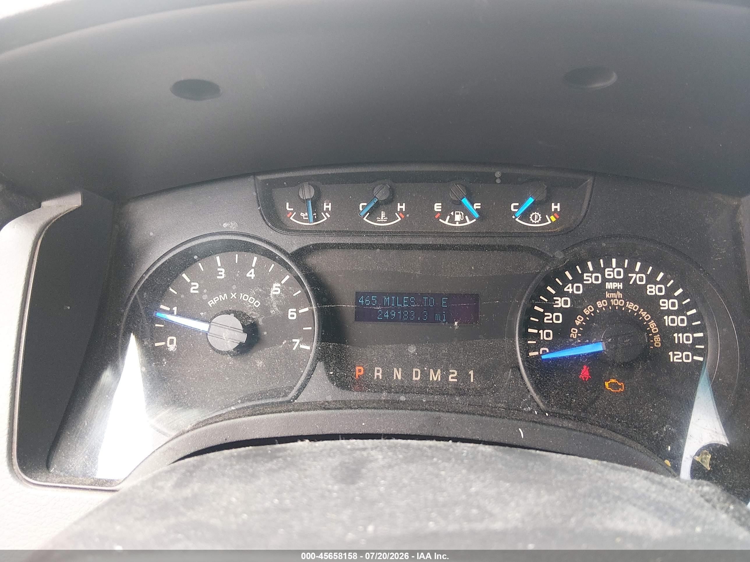 2013 Ford F-150 Xl White vin: 1FTEX1EM2DFA93884