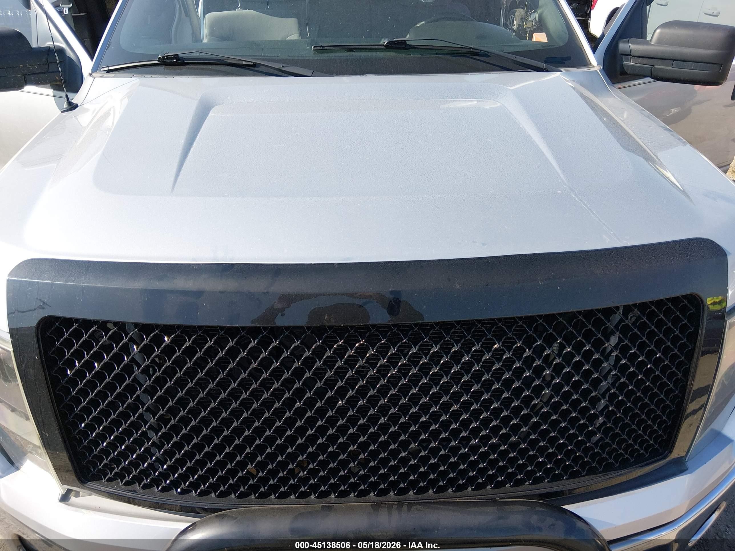2014 Ford F-150 Xlt Серебряный vin: 1FTEX1EM2EFA47280