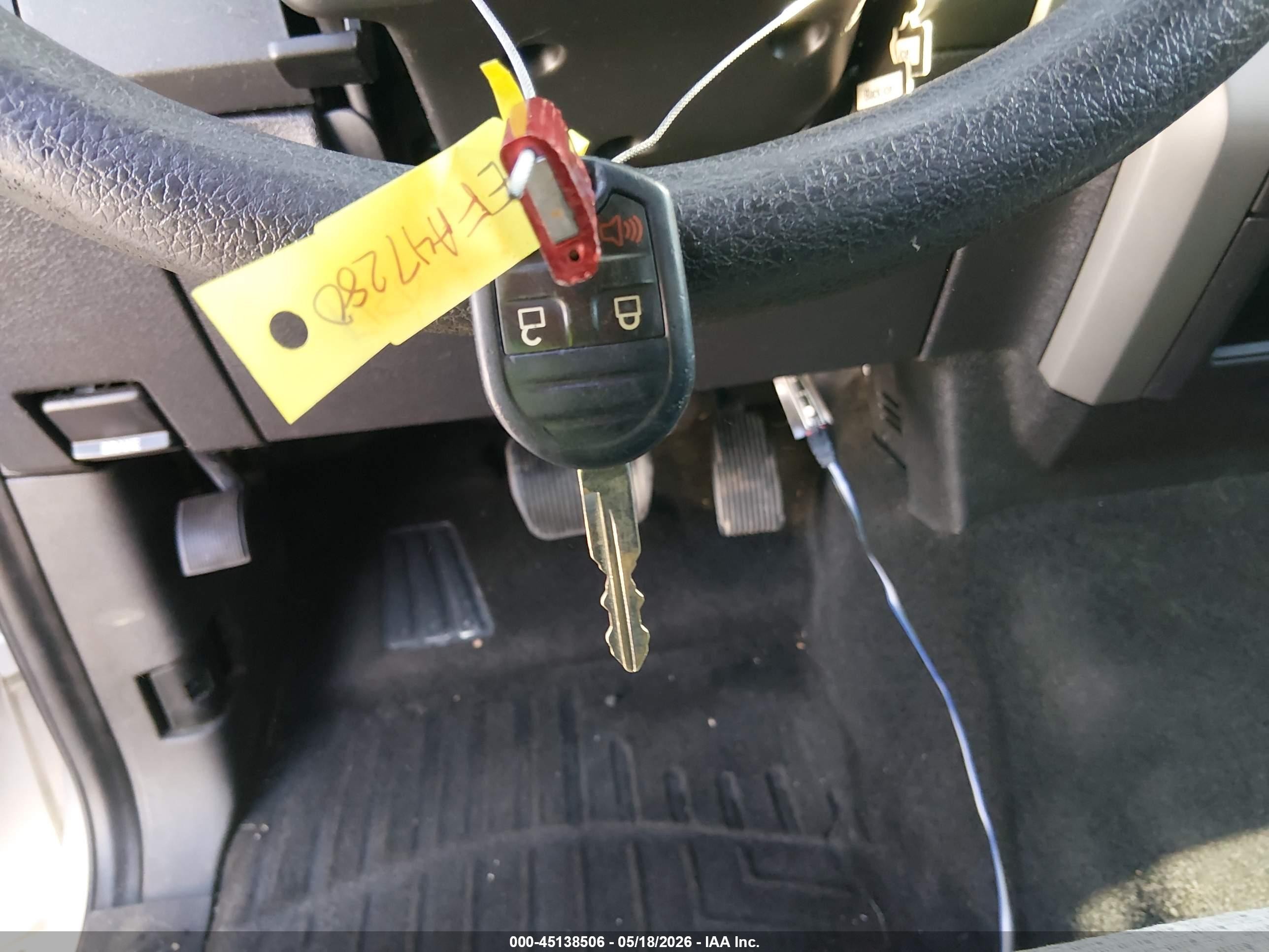 2014 Ford F-150 Xlt Серебряный vin: 1FTEX1EM2EFA47280
