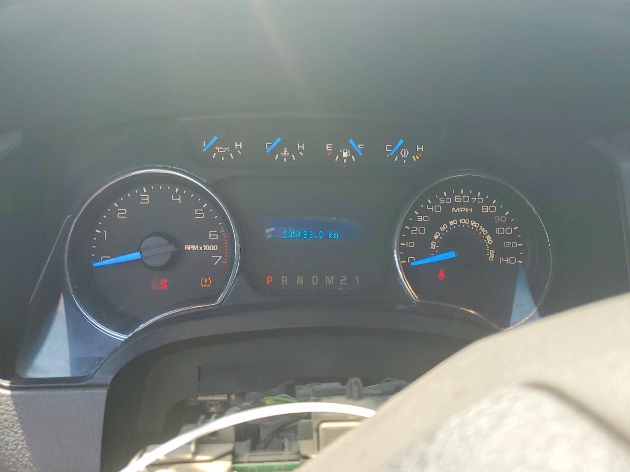 2014 Ford F150 Super Cab Белый vin: 1FTEX1EM2EFC11059