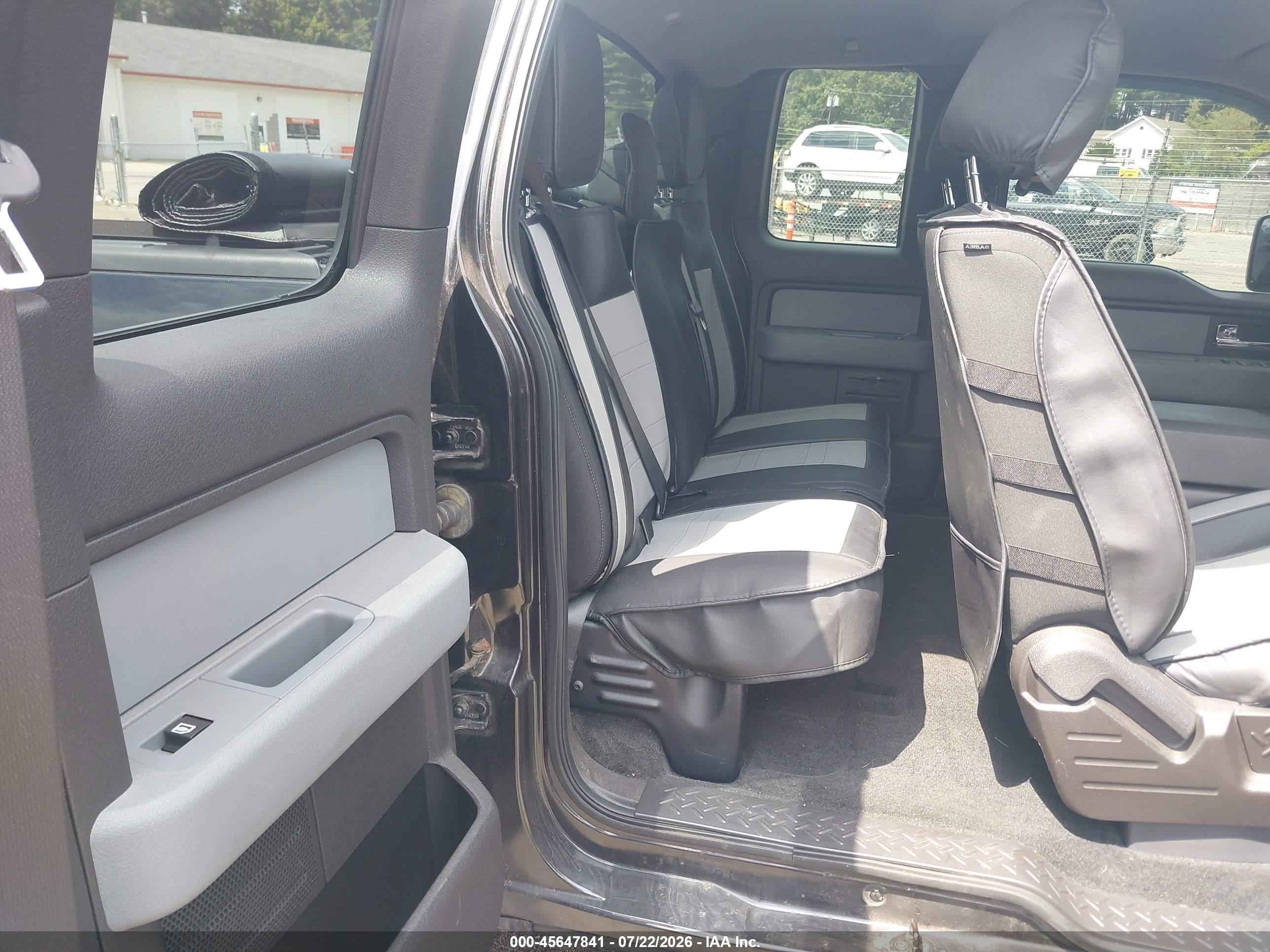 2014 Ford F-150 Stx Black vin: 1FTEX1EM3EKG01837