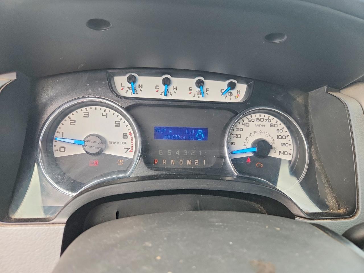 2013 Ford F150 Super Cab Black vin: 1FTEX1EM6DFD50741