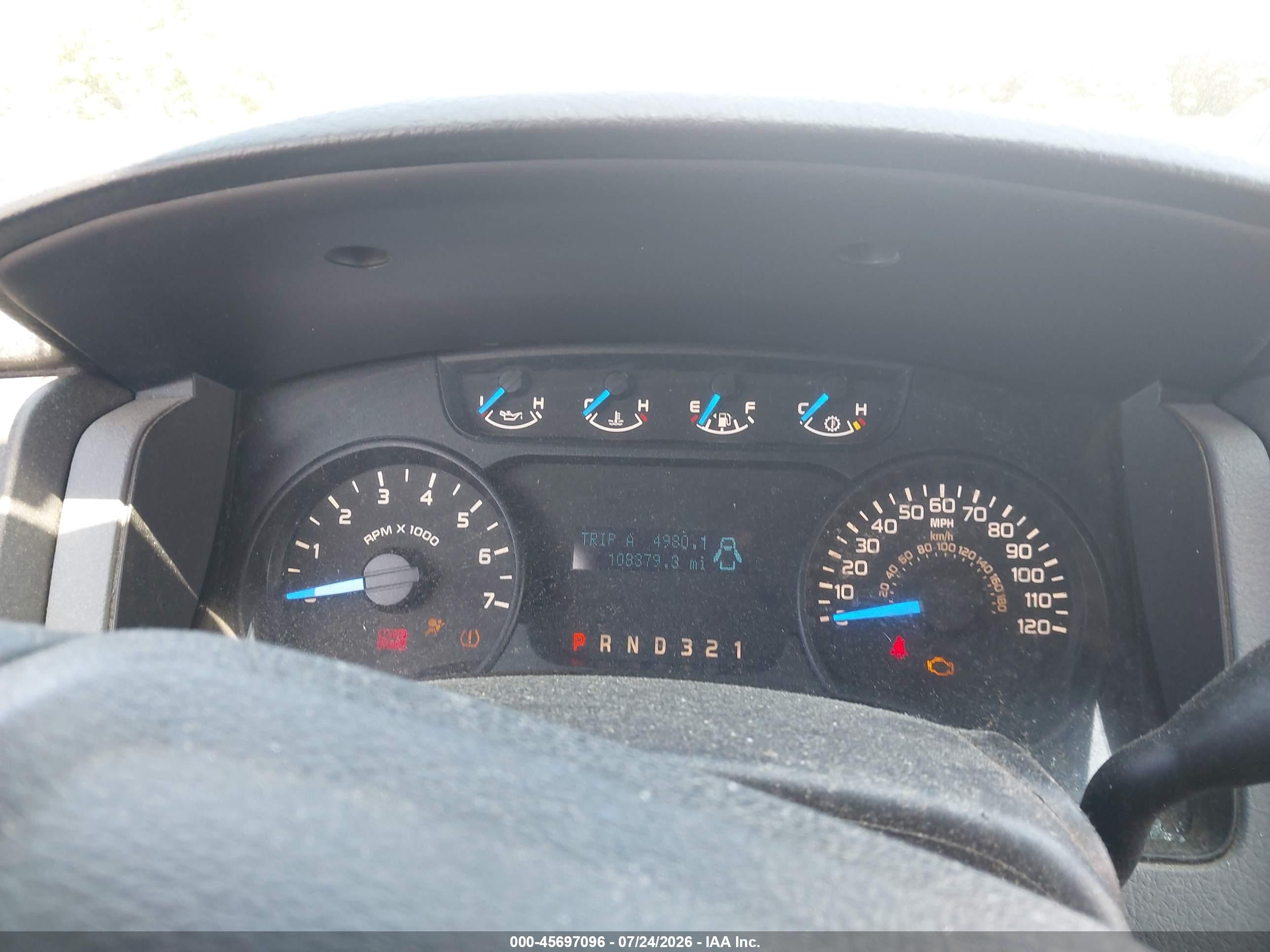 2014 Ford F-150 Stx Silver vin: 1FTEX1EM6EFA22091