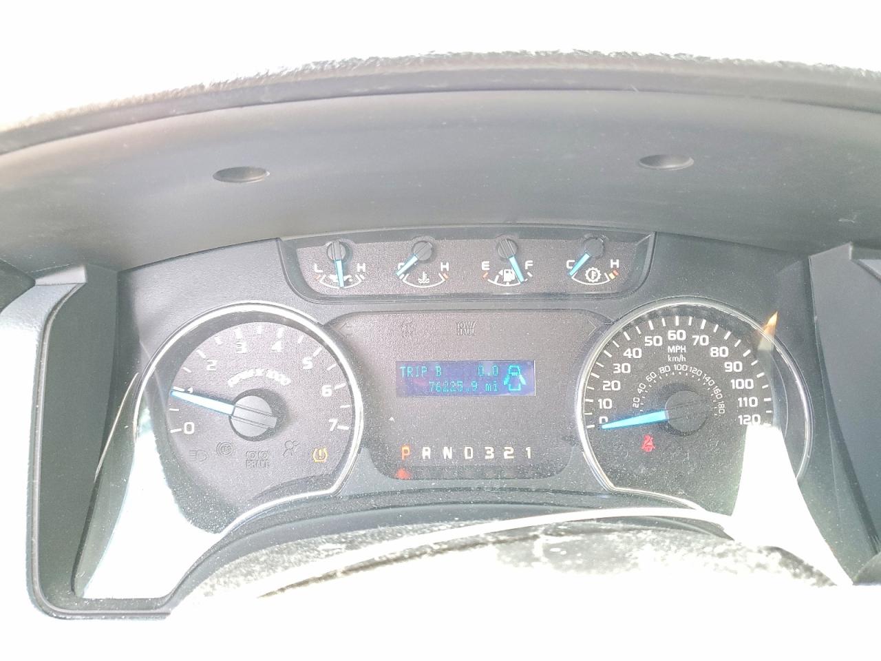 2014 Ford F150 Super Cab White vin: 1FTEX1EM6EFB11417