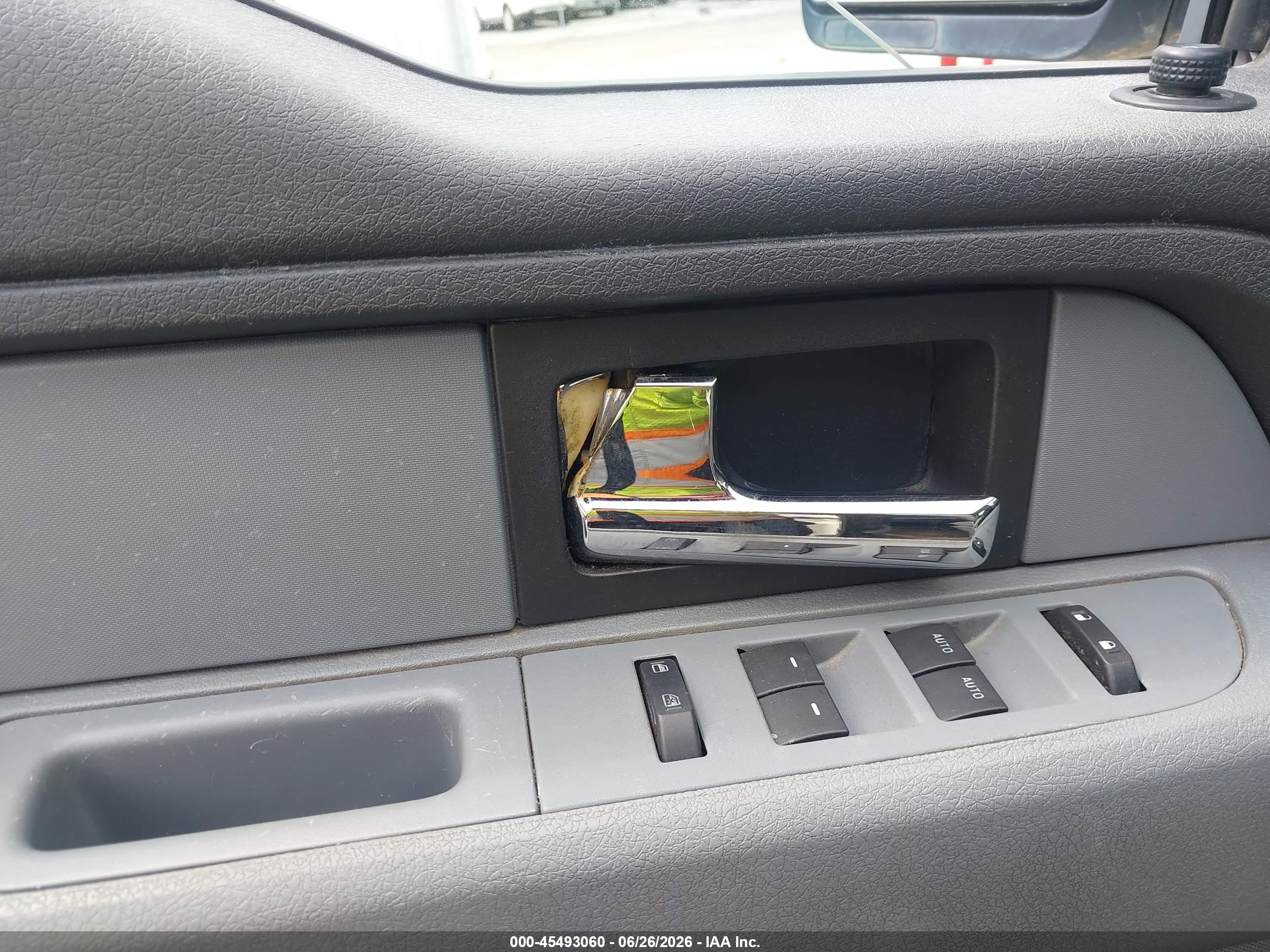 2014 Ford F-150 Stx/xl/xlt Белый vin: 1FTEX1EM6EFC01845