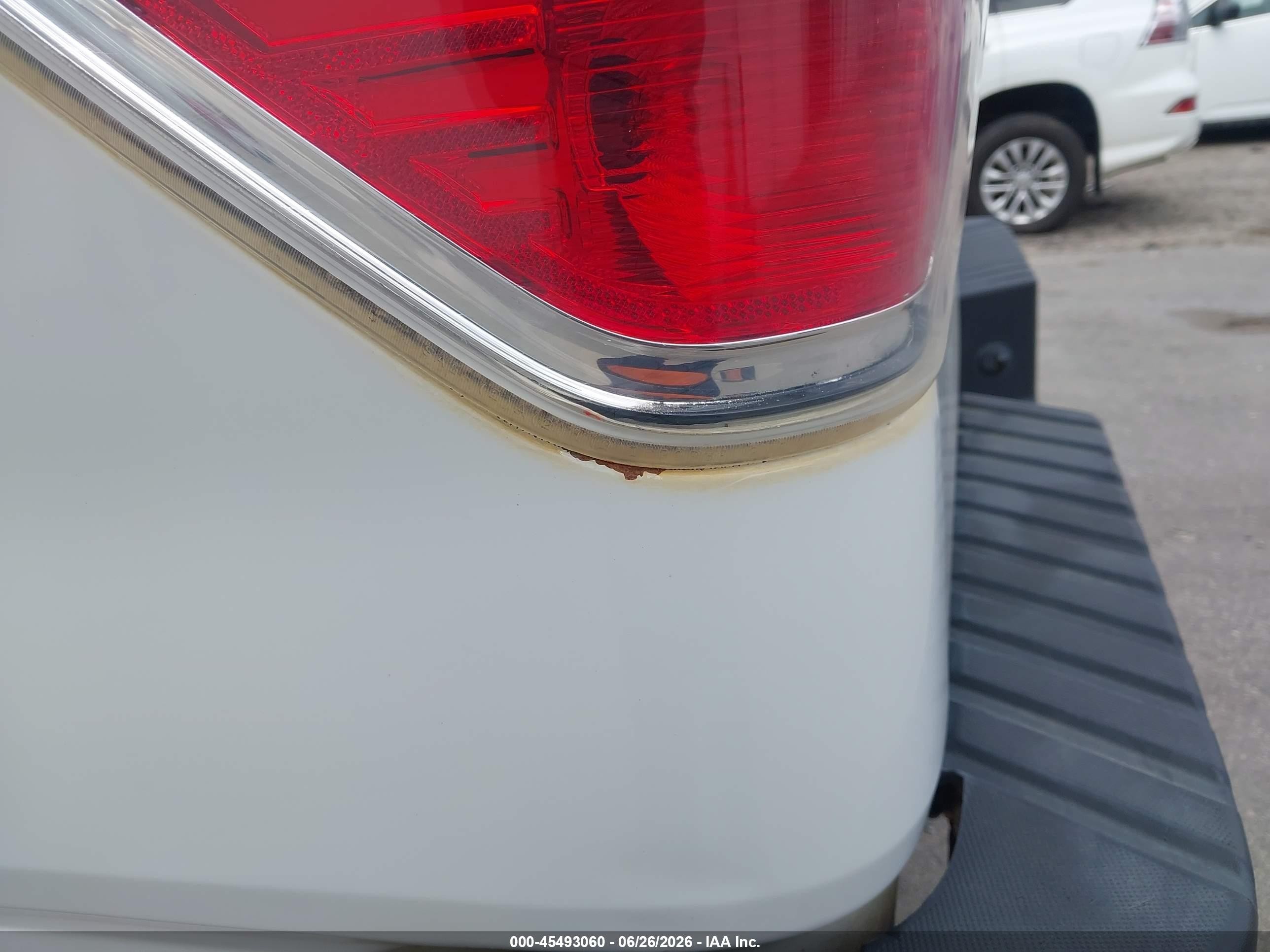 2014 Ford F-150 Stx/xl/xlt Белый vin: 1FTEX1EM6EFC01845