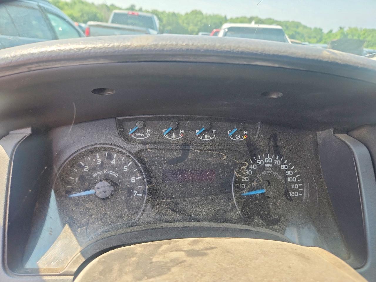 2014 Ford F150 Super Cab Gray vin: 1FTEX1EM6EKE28945