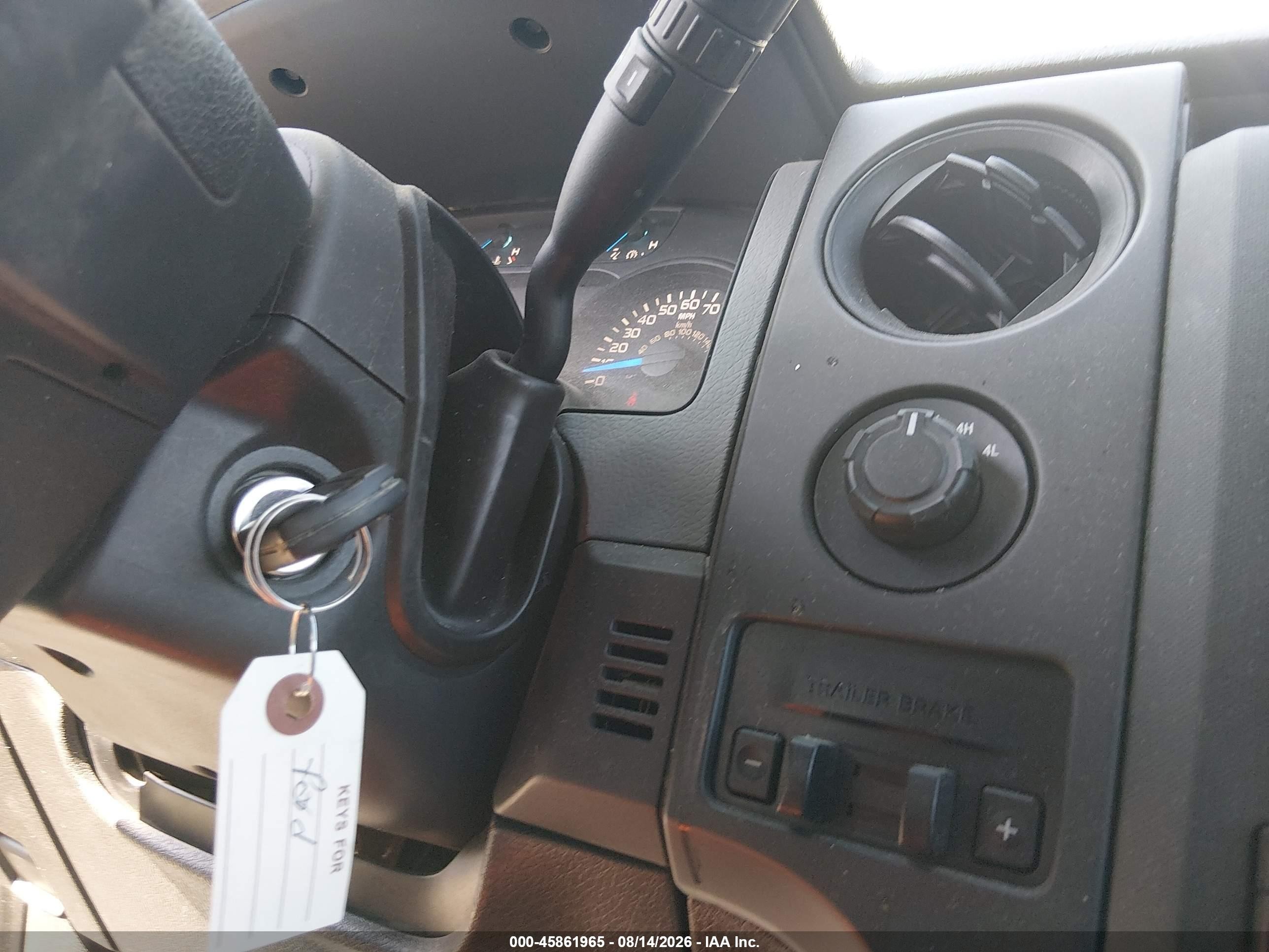 2014 Ford F-150 Stx White vin: 1FTEX1EM7EKG39457