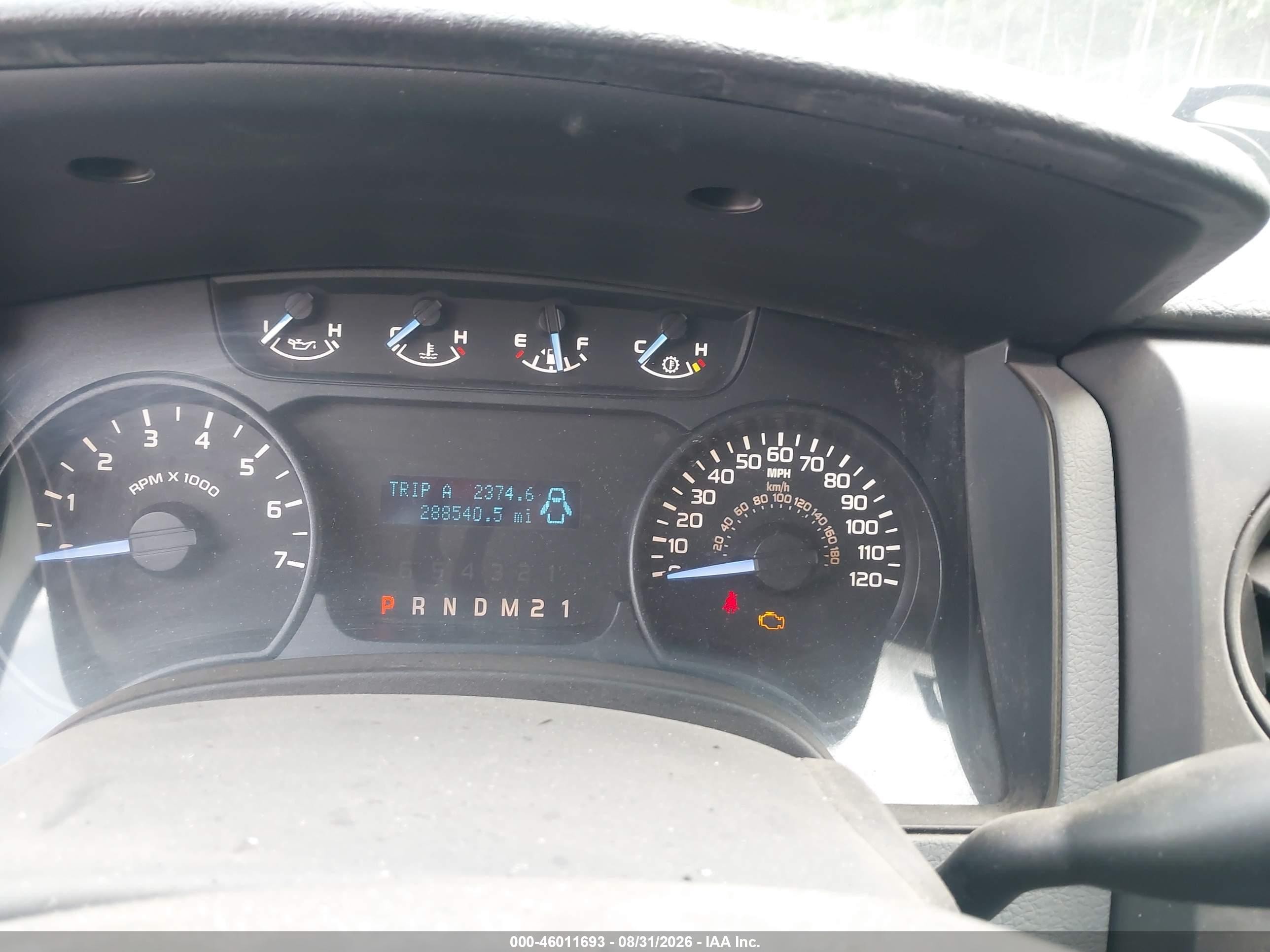 2011 Ford F-150 Xl Black vin: 1FTEX1EM9BFA23344