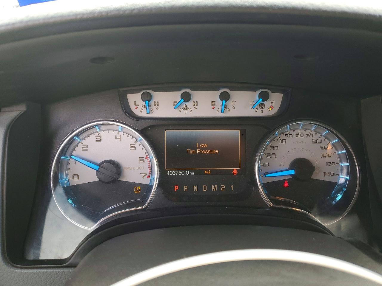 2014 Ford F150 Blue vin: 1FTEX1EM9EFA39497