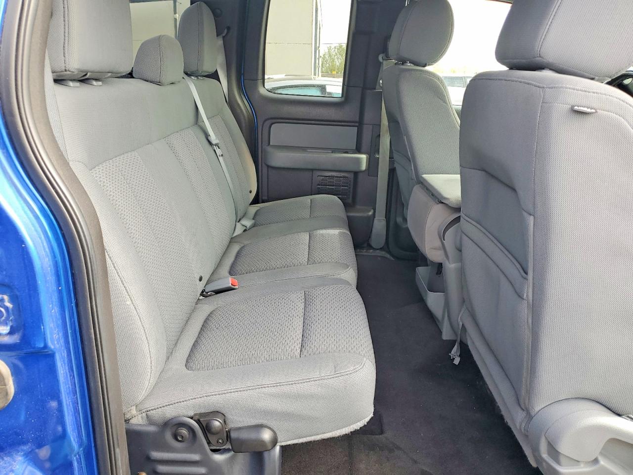2014 Ford F150 Blue vin: 1FTEX1EM9EFA39497