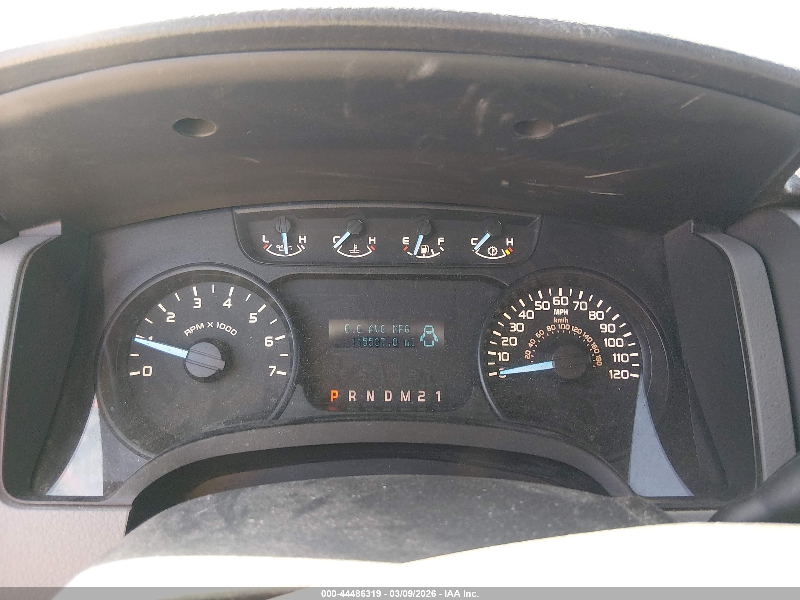 2012 Ford F-150 Xl White vin: 1FTEX1EMXCFA44513