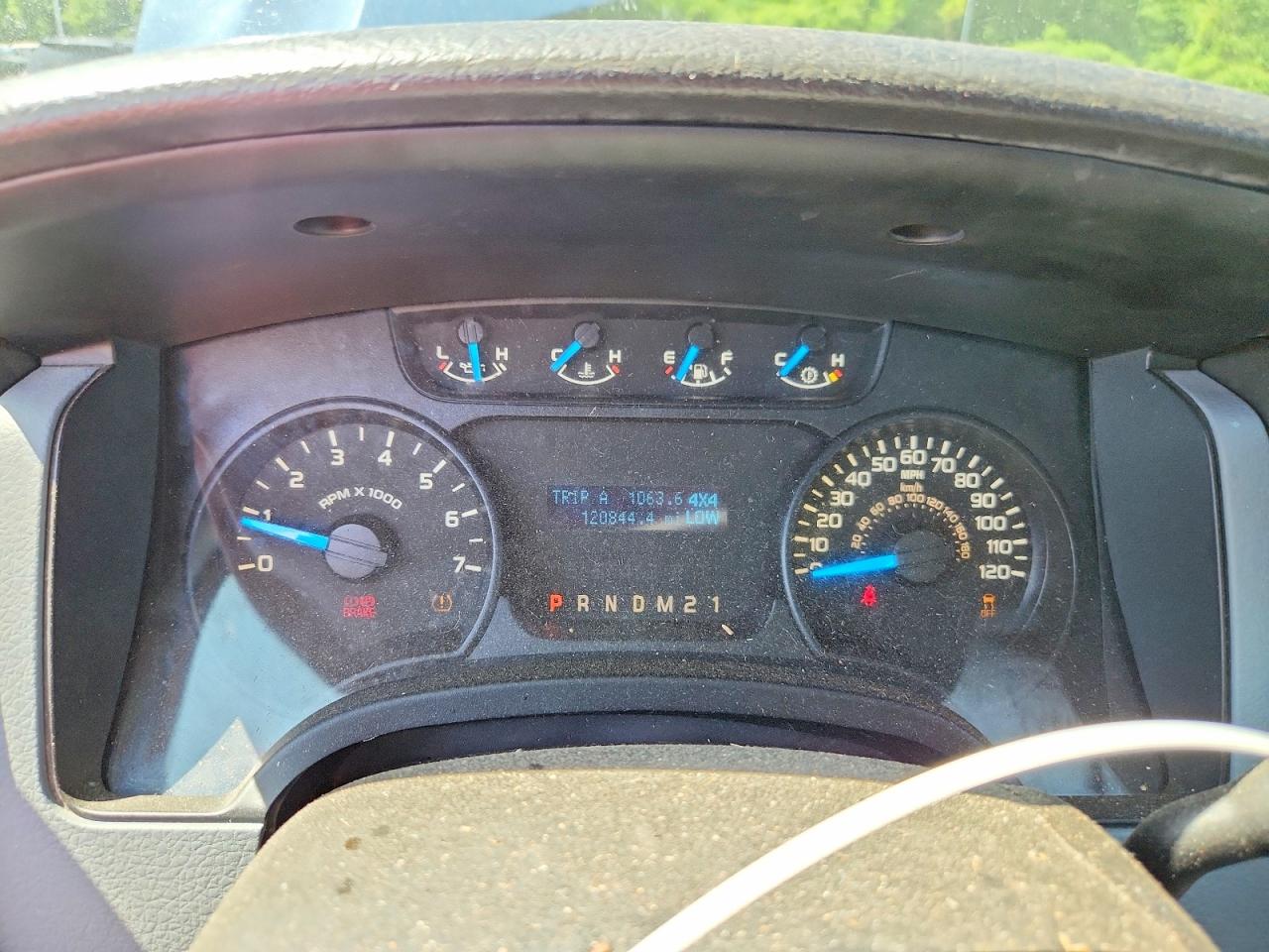 2014 Ford F150 Super Cab Blue vin: 1FTEX1EMXEFA57944