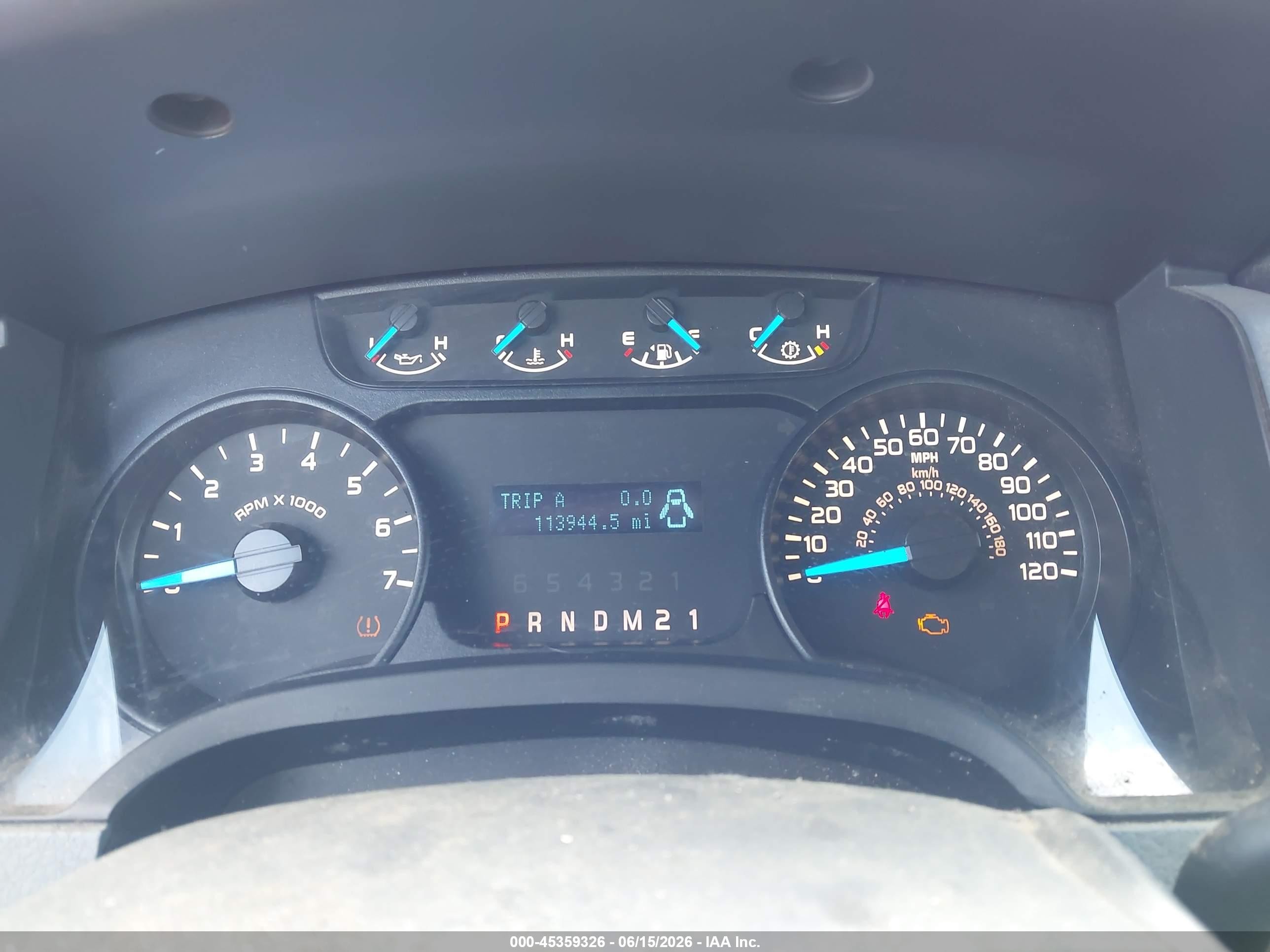2014 Ford F-150 Stx White vin: 1FTEX1EMXEFC59537