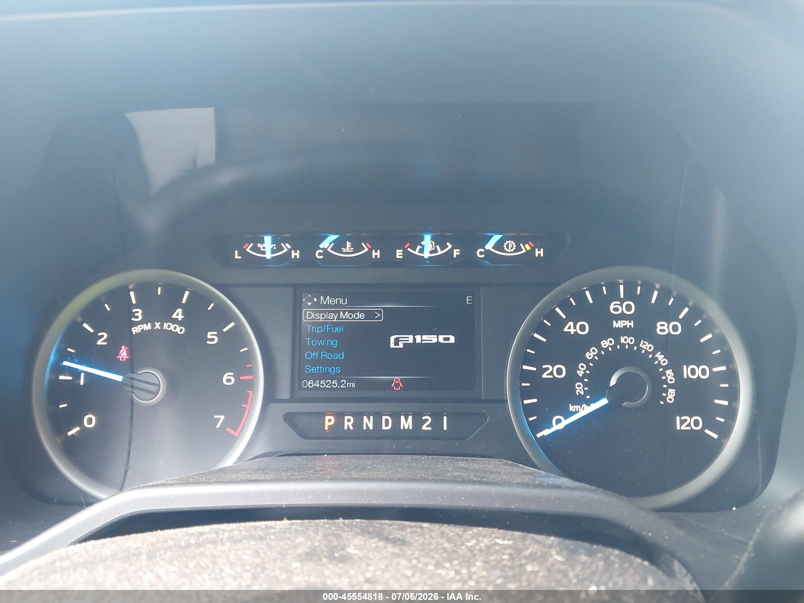 2015 Ford F150 Super Cab Gray vin: 1FTEX1EP0FKE08038