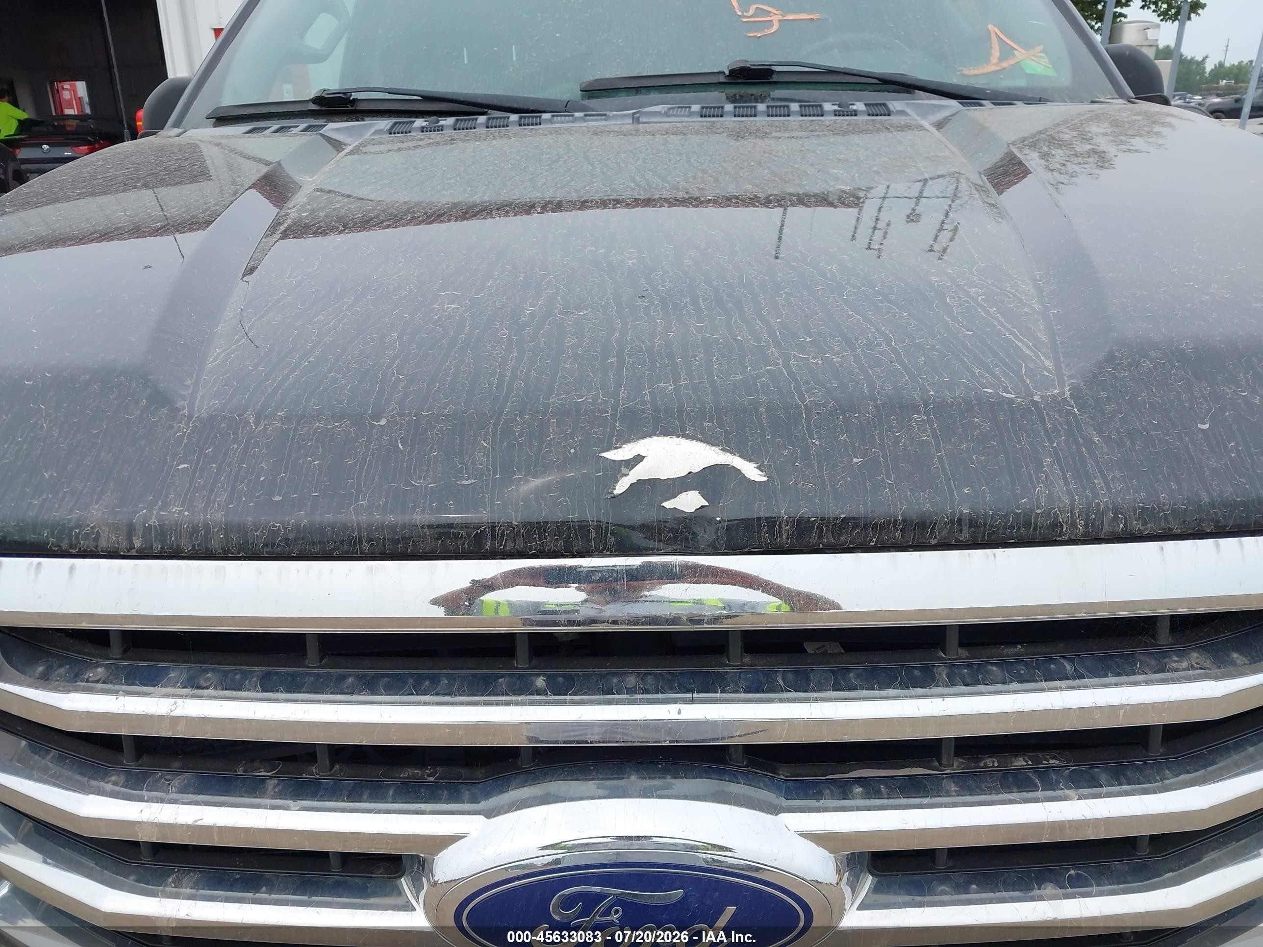 2015 Ford F-150 Xlt Black vin: 1FTEX1EP1FFB68958