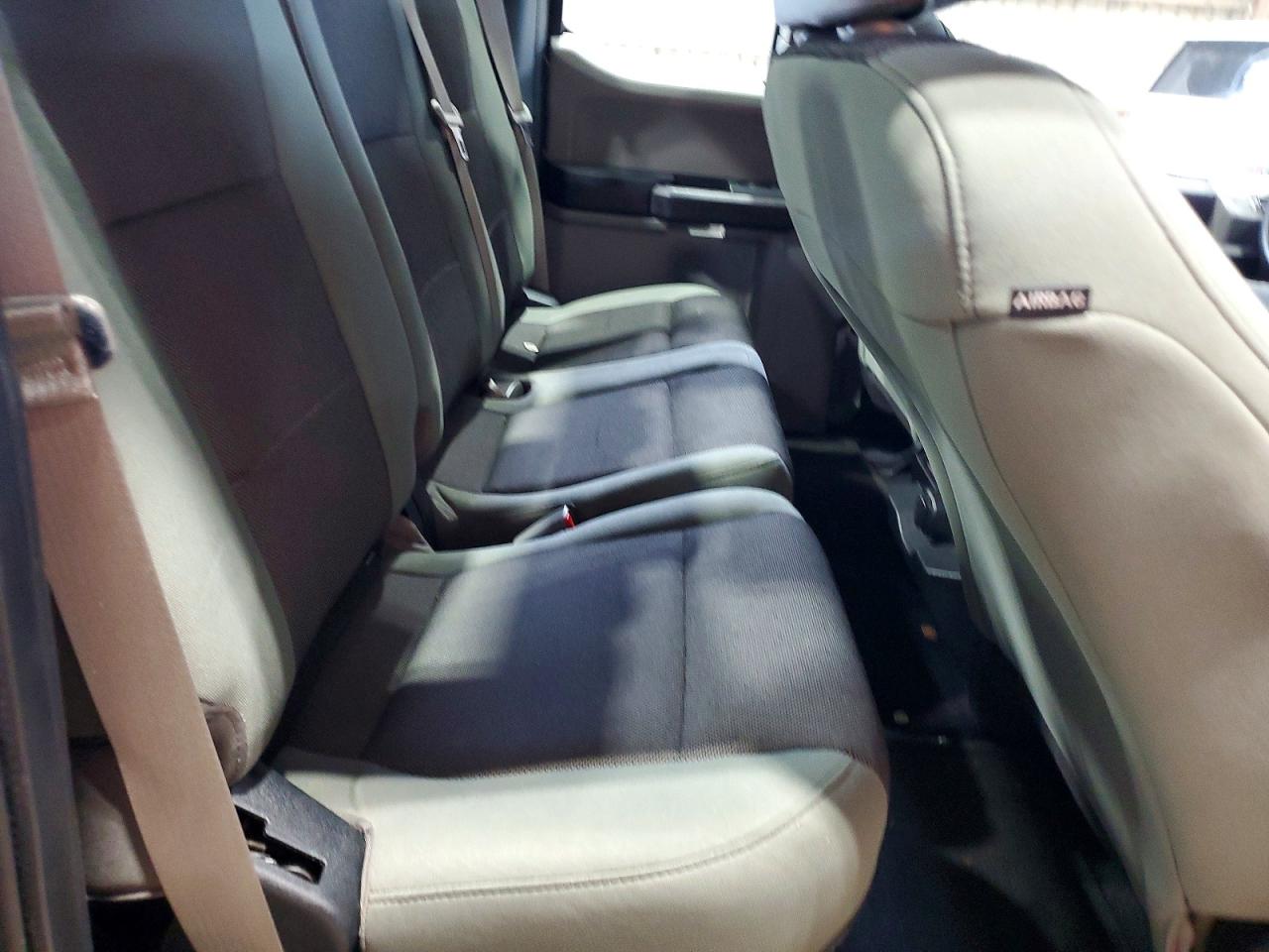 2015 Ford F150 Super Cab Черный vin: 1FTEX1EP1FFC48504